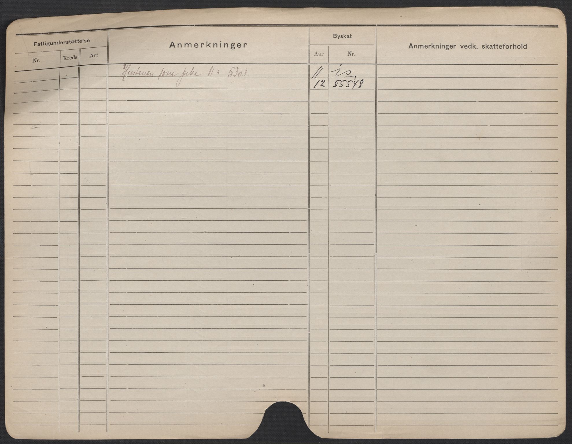 Oslo folkeregister, Registerkort, SAO/A-11715/F/Fa/Fac/L0008: Menn, 1906-1914, p. 25b