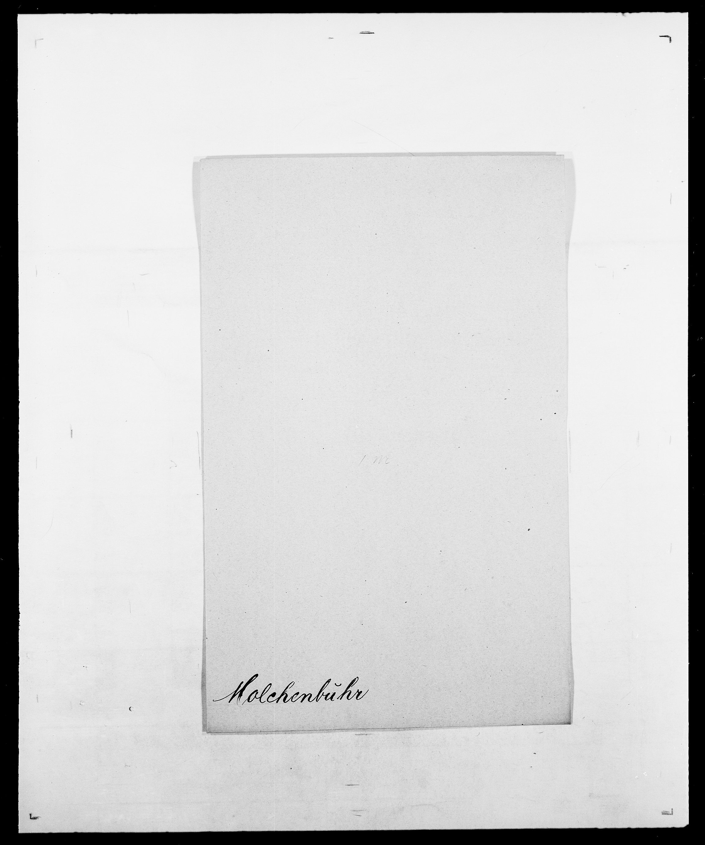 Delgobe, Charles Antoine - samling, SAO/PAO-0038/D/Da/L0026: Mechelby - Montoppidan, p. 741