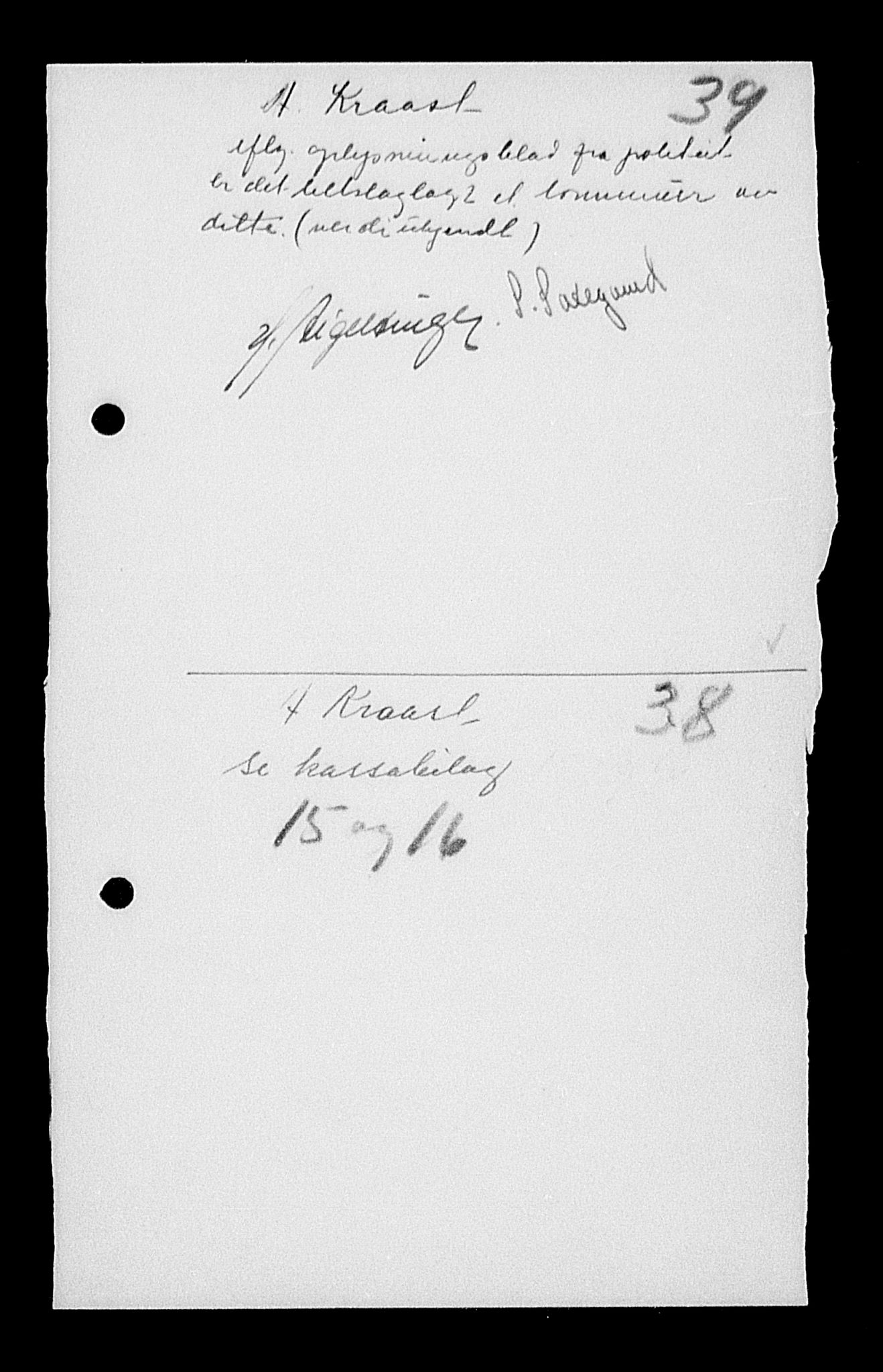 Justisdepartementet, Tilbakeføringskontoret for inndratte formuer, RA/S-1564/H/Hc/Hcc/L0954: --, 1945-1947, p. 305