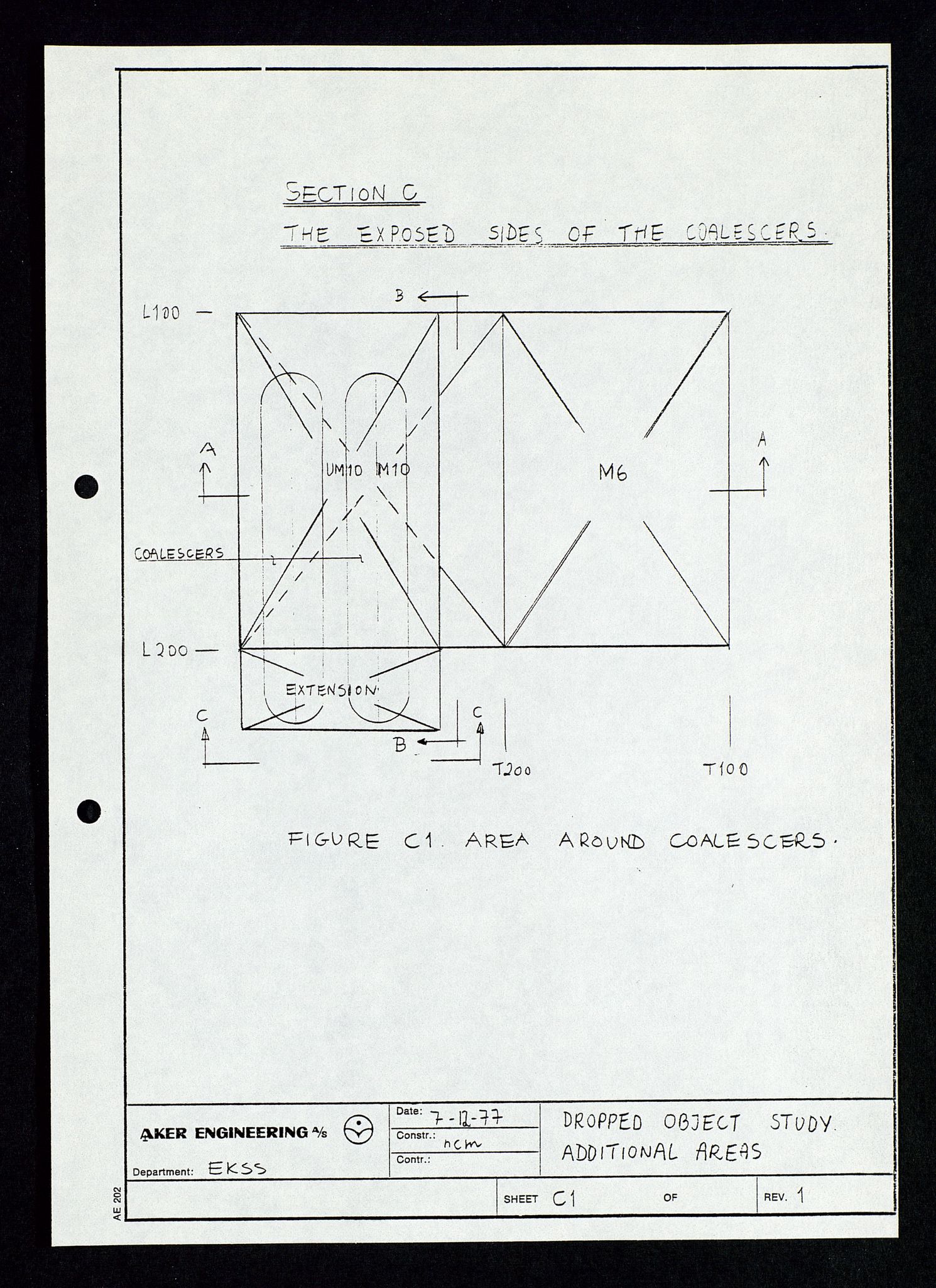 Pa 1339 - Statoil ASA, SAST/A-101656/0001/D/Dm/L0348: Gravitasjonsplattform betong, 1975-1978, p. 230
