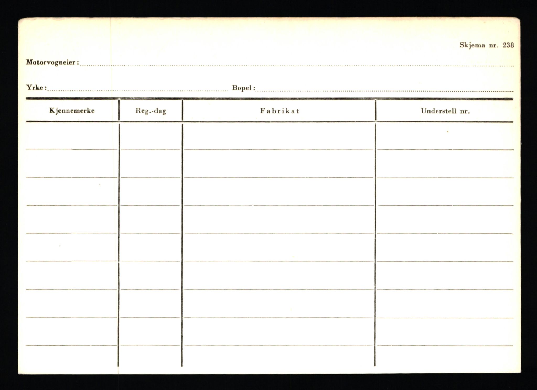 Stavanger trafikkstasjon, SAST/A-101942/0/H/L0006: Dalva - Egersund, 1930-1971, p. 702