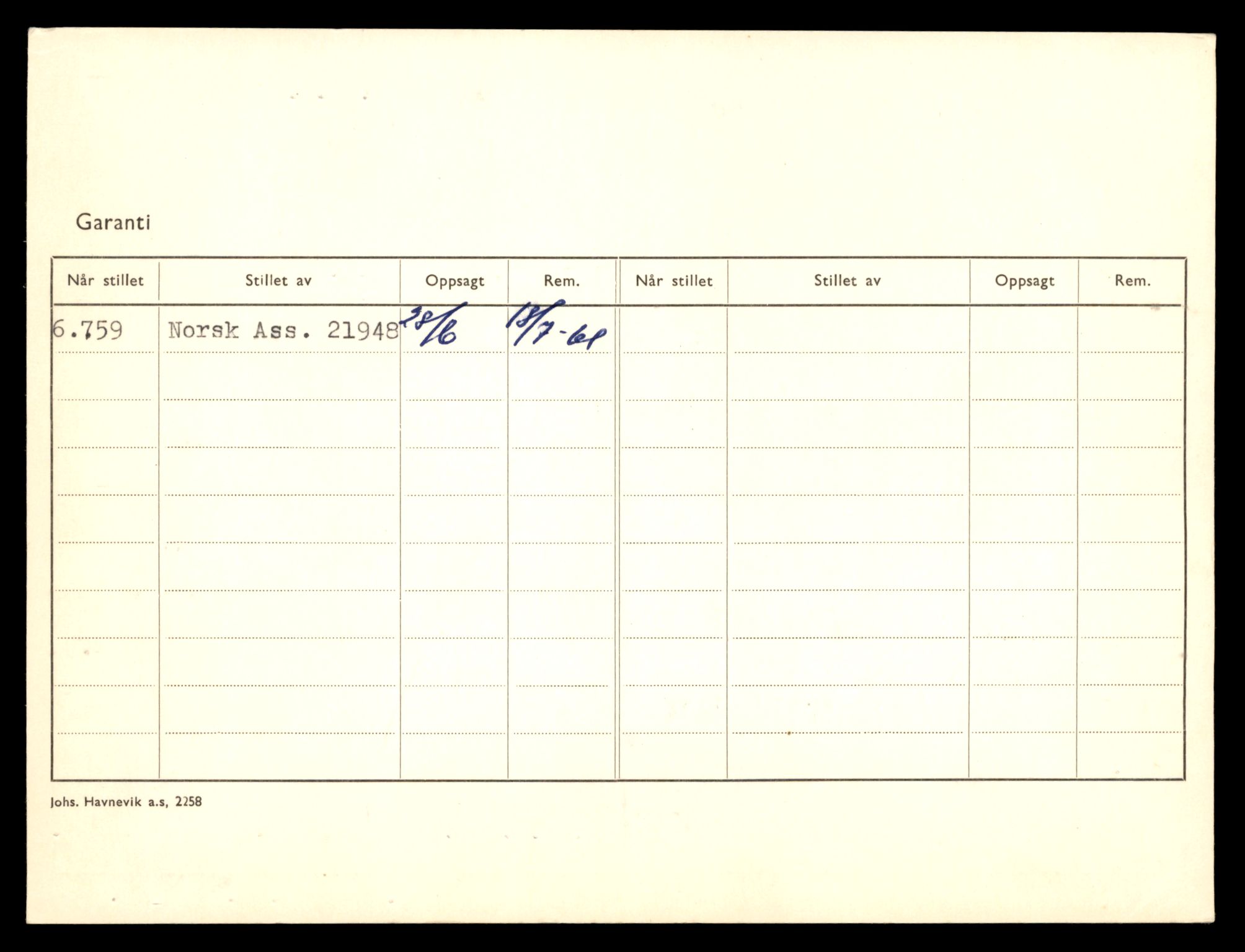 Møre og Romsdal vegkontor - Ålesund trafikkstasjon, AV/SAT-A-4099/F/Fe/L0035: Registreringskort for kjøretøy T 12653 - T 12829, 1927-1998, p. 2475