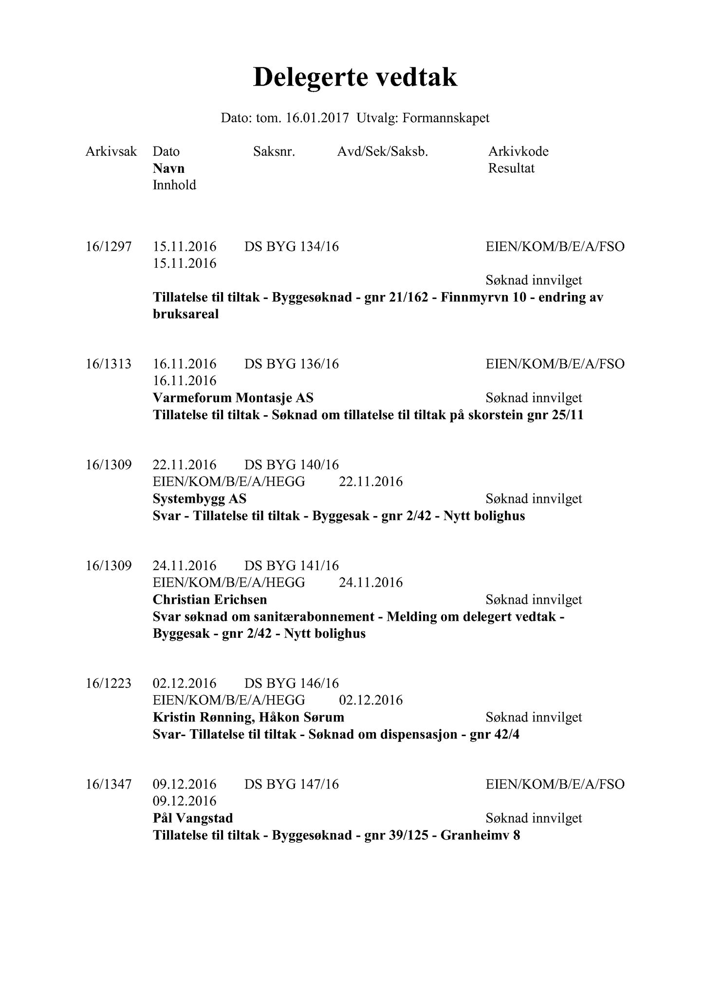 Klæbu Kommune, TRKO/KK/01-KS/L010: Kommunestyret - Møtedokumenter, 2017, p. 40