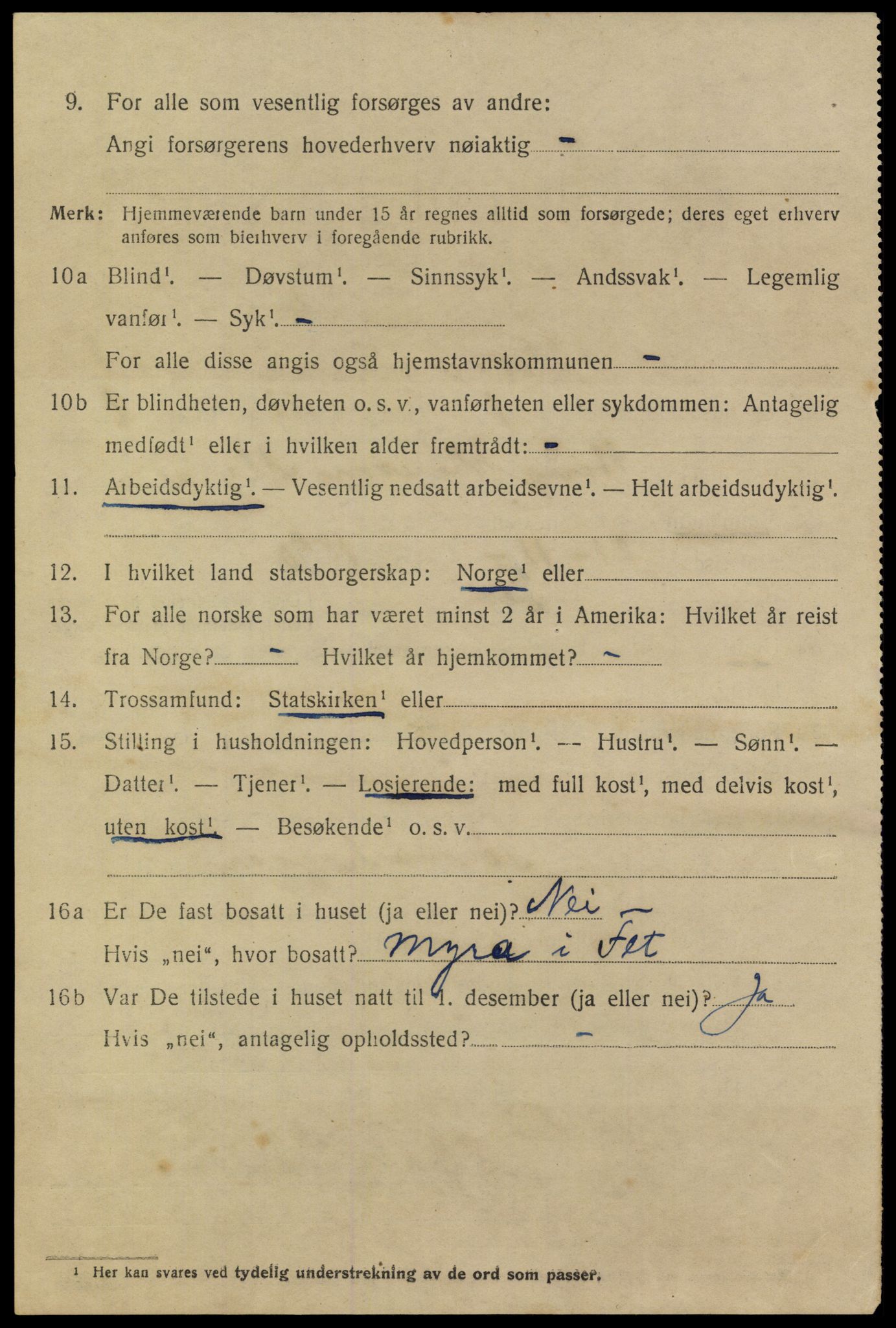 SAO, 1920 census for Blaker, 1920, p. 794