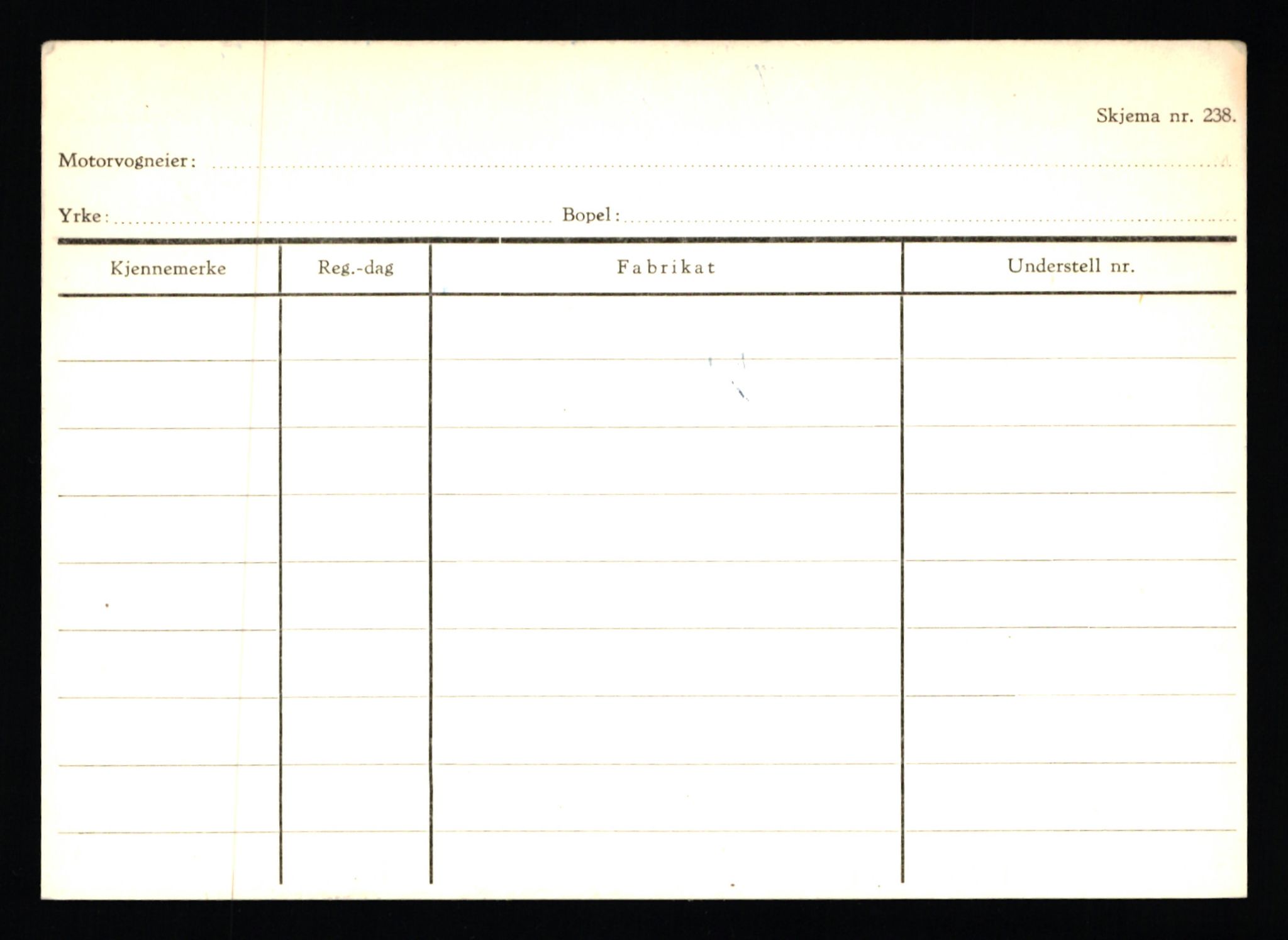 Stavanger trafikkstasjon, SAST/A-101942/0/H/L0006: Dalva - Egersund, 1930-1971, p. 1746