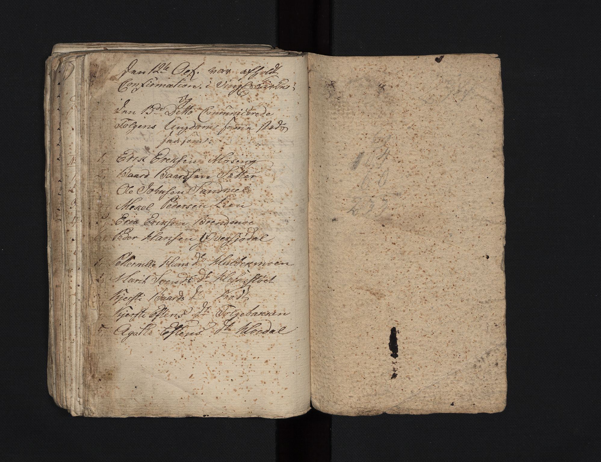 Tolga prestekontor, AV/SAH-PREST-062/L/L0021: Parish register (copy) no. 21, 1804-1823