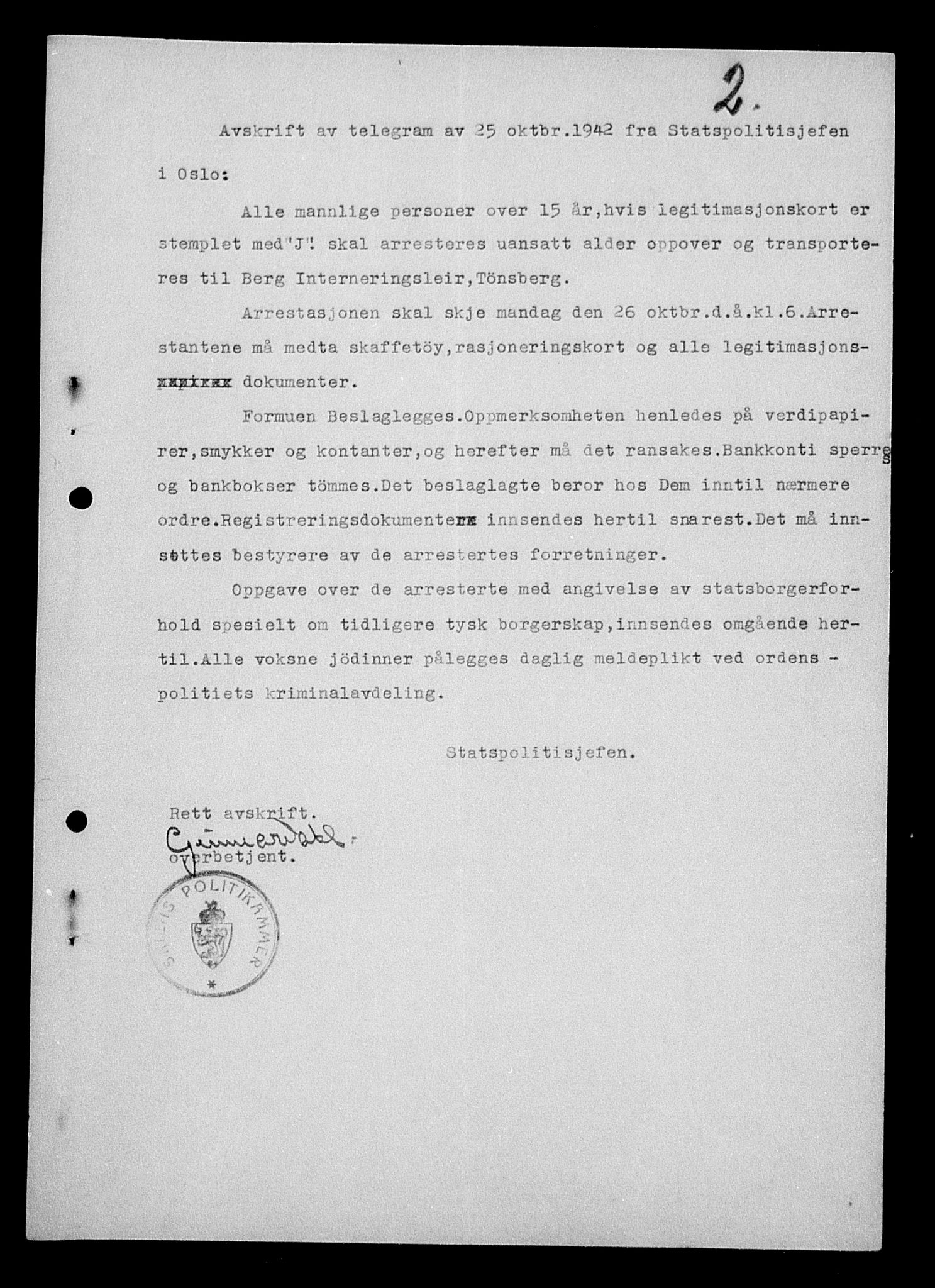 Justisdepartementet, Tilbakeføringskontoret for inndratte formuer, AV/RA-S-1564/H/Hc/Hcd/L0989: --, 1945-1947, p. 536