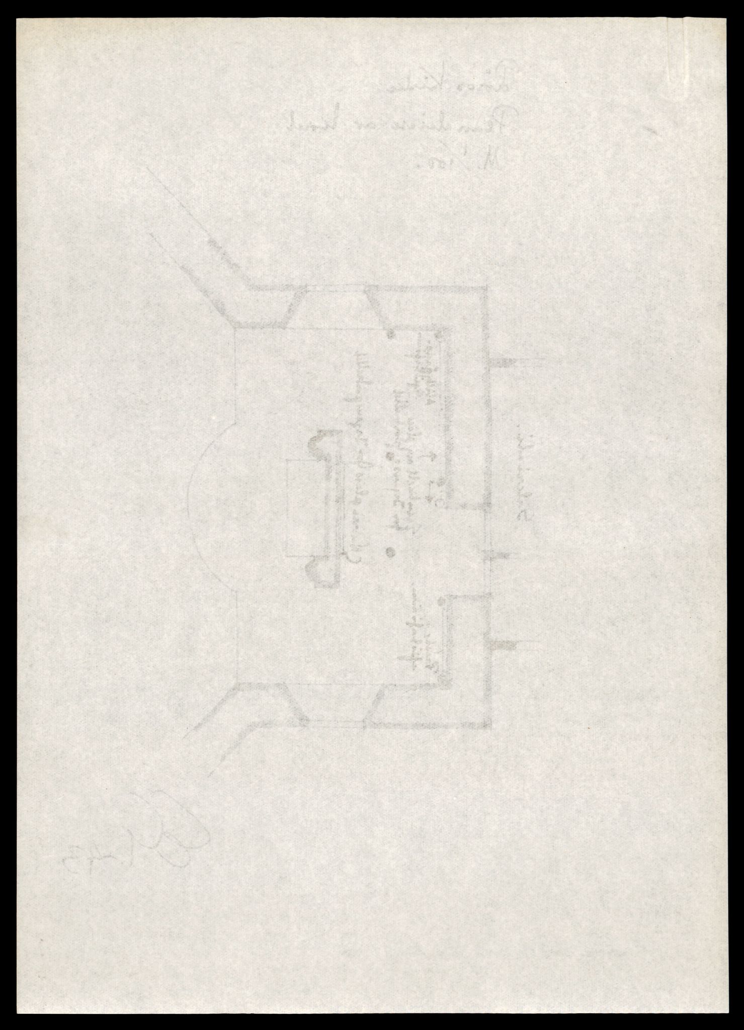 Fortidsminneforeningen, Den trønderske avdeling, AV/SAT-PA-0592/D/Da/L0029: Sakarkiv etter nøkkel, p. 518