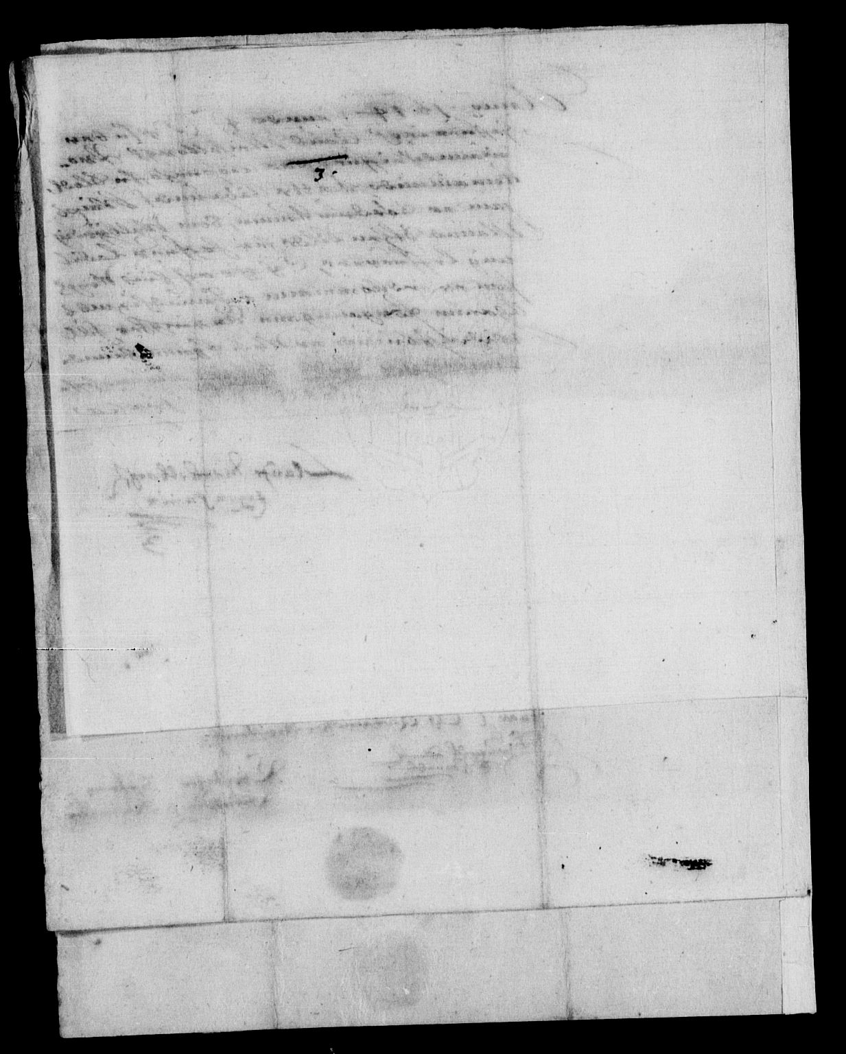 Rentekammeret inntil 1814, Reviderte regnskaper, Lensregnskaper, AV/RA-EA-5023/R/Rb/Rbw/L0007: Trondheim len, 1610-1612