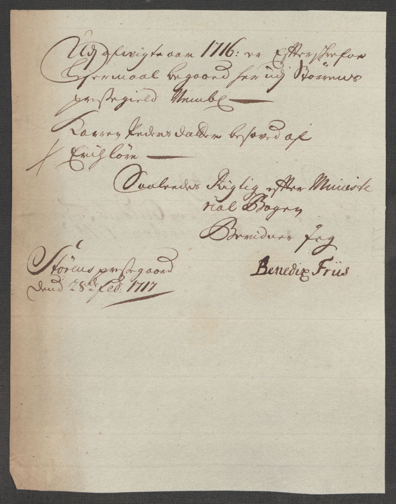 Rentekammeret inntil 1814, Reviderte regnskaper, Fogderegnskap, RA/EA-4092/R60/L3968: Fogderegnskap Orkdal og Gauldal, 1716, p. 91