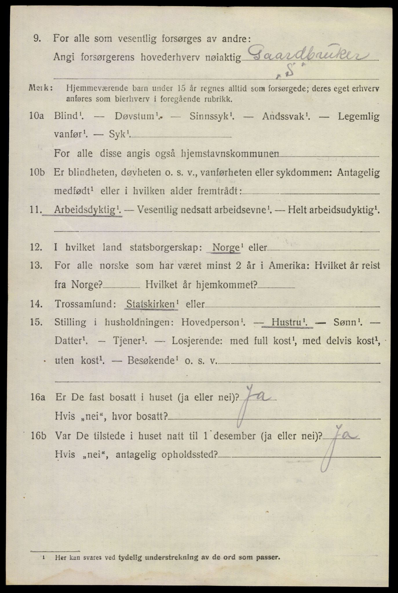 SAKO, 1920 census for Nedre Eiker, 1920, p. 15932