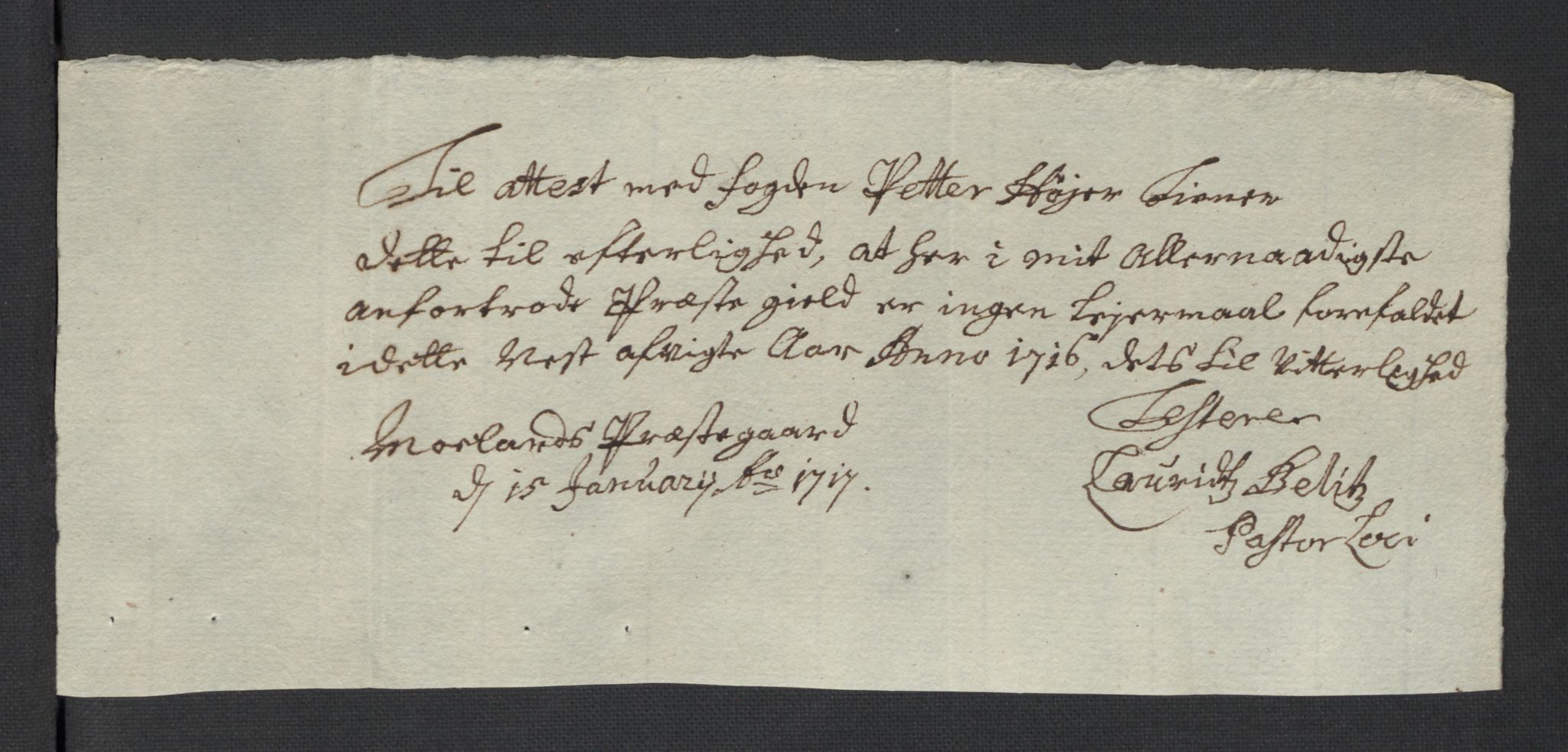 Rentekammeret inntil 1814, Reviderte regnskaper, Fogderegnskap, AV/RA-EA-4092/R39/L2325: Fogderegnskap Nedenes, 1716, p. 241