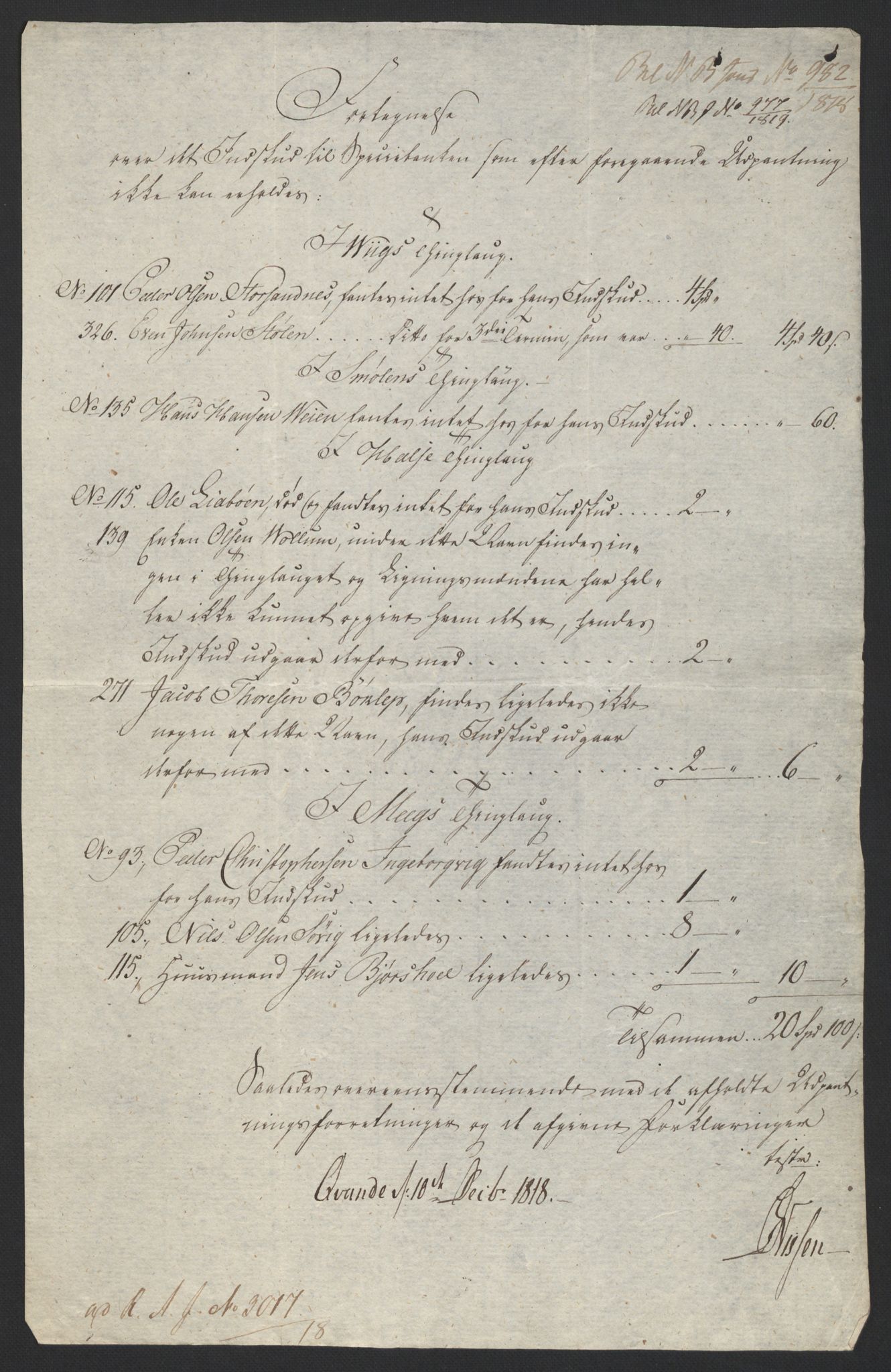 Sølvskatten 1816, NOBA/SOLVSKATTEN/A/L0048: Bind 49: Nordmøre fogderi, 1816-1819, p. 76