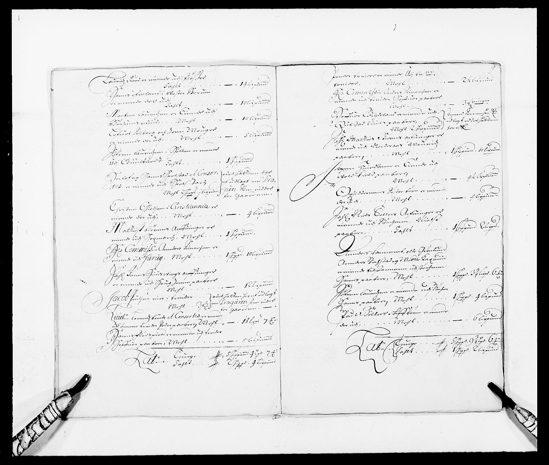 Rentekammeret inntil 1814, Reviderte regnskaper, Fogderegnskap, AV/RA-EA-4092/R09/L0430: Fogderegnskap Follo, 1682-1683, p. 402