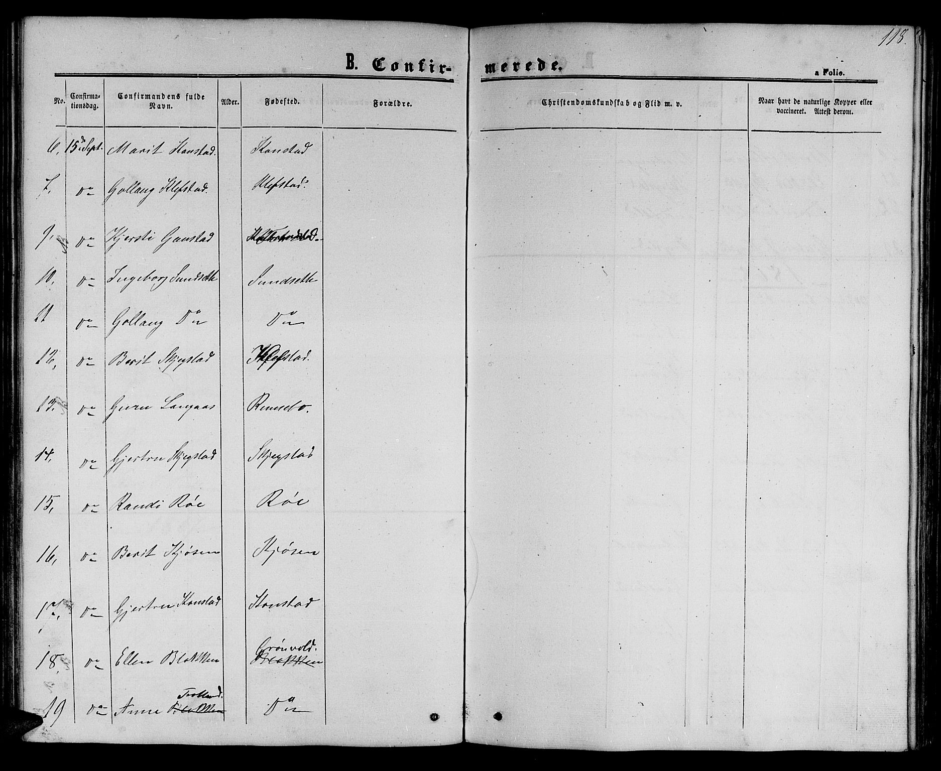 Ministerialprotokoller, klokkerbøker og fødselsregistre - Sør-Trøndelag, SAT/A-1456/694/L1131: Parish register (copy) no. 694C03, 1858-1886, p. 118