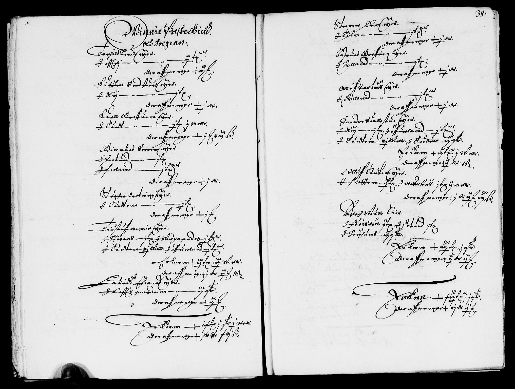 Rentekammeret inntil 1814, Reviderte regnskaper, Lensregnskaper, AV/RA-EA-5023/R/Rb/Rbp/L0043: Bratsberg len, 1656-1658