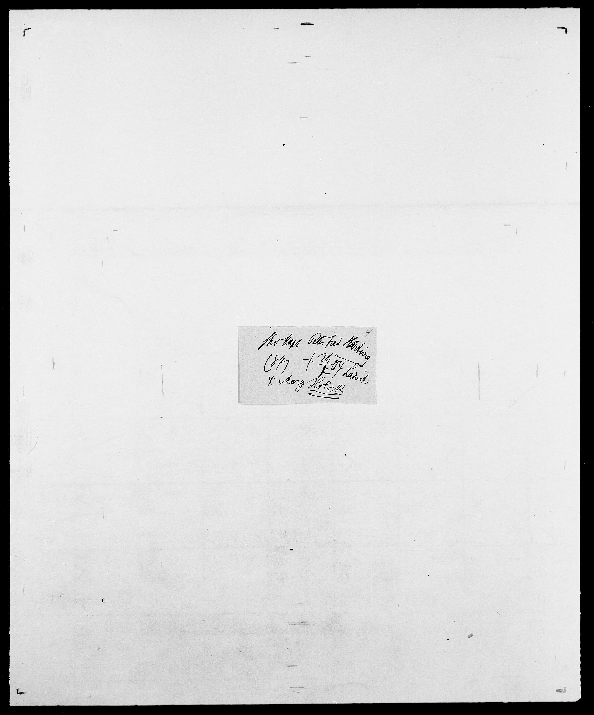 Delgobe, Charles Antoine - samling, SAO/PAO-0038/D/Da/L0016: Hamborg - Hektoen, p. 460