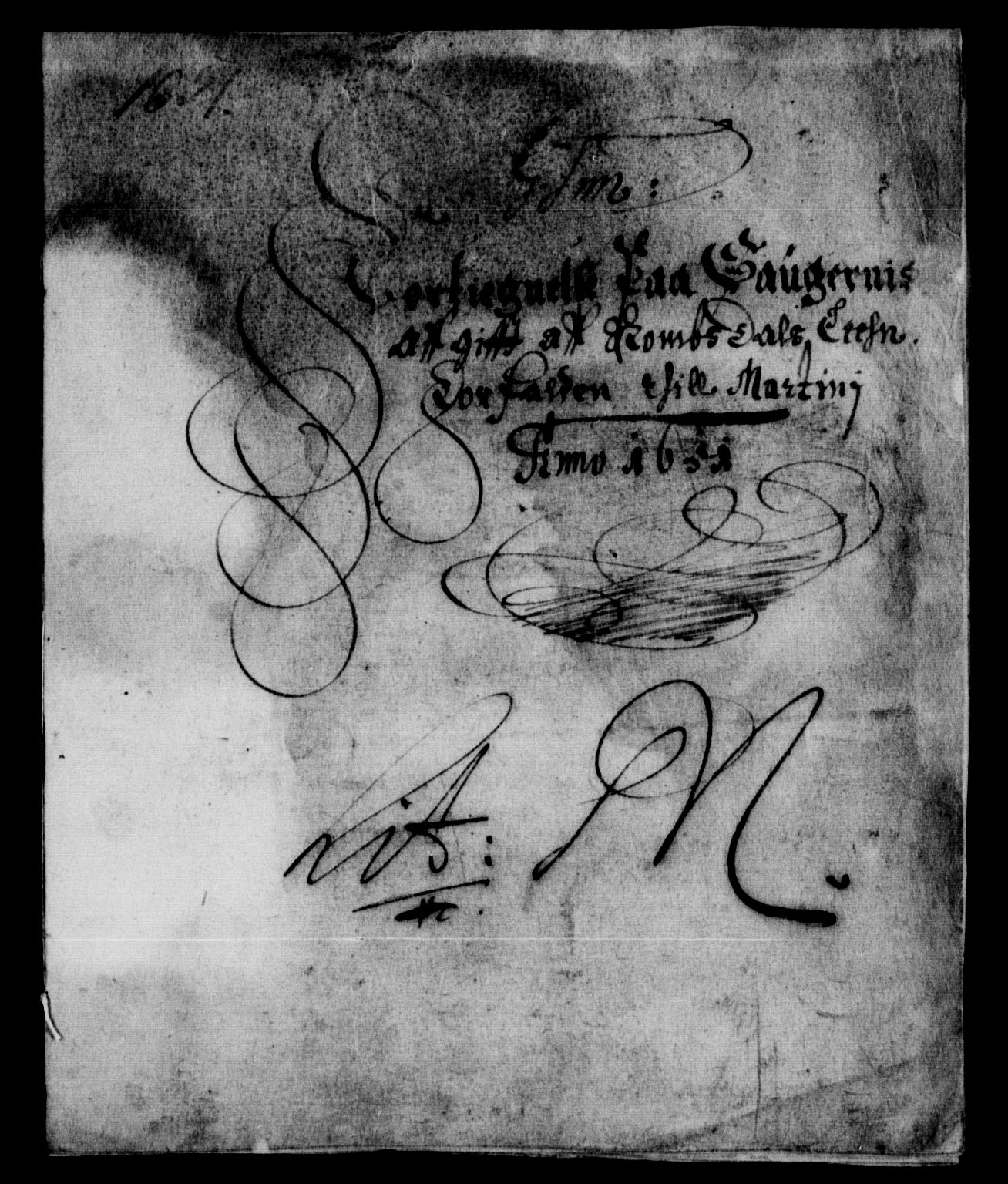 Rentekammeret inntil 1814, Reviderte regnskaper, Lensregnskaper, AV/RA-EA-5023/R/Rb/Rbw/L0103: Trondheim len, 1651-1652