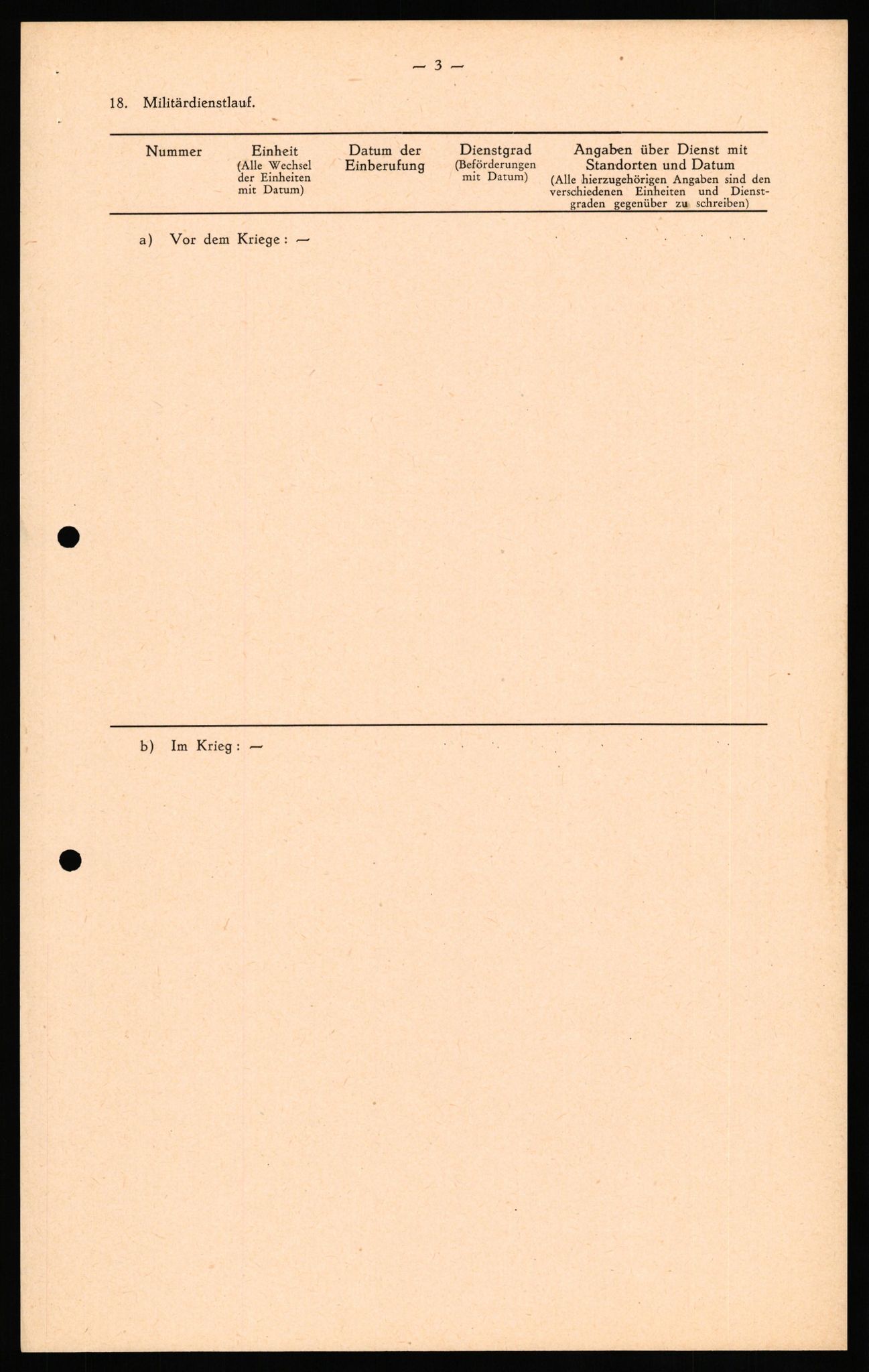 Forsvaret, Forsvarets overkommando II, AV/RA-RAFA-3915/D/Db/L0033: CI Questionaires. Tyske okkupasjonsstyrker i Norge. Tyskere., 1945-1946, p. 90