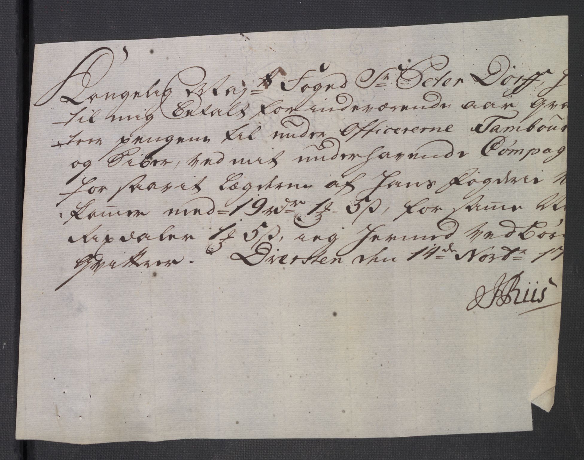 Rentekammeret inntil 1814, Reviderte regnskaper, Fogderegnskap, AV/RA-EA-4092/R18/L1349: Fogderegnskap Hadeland, Toten og Valdres, 1752-1753, p. 508