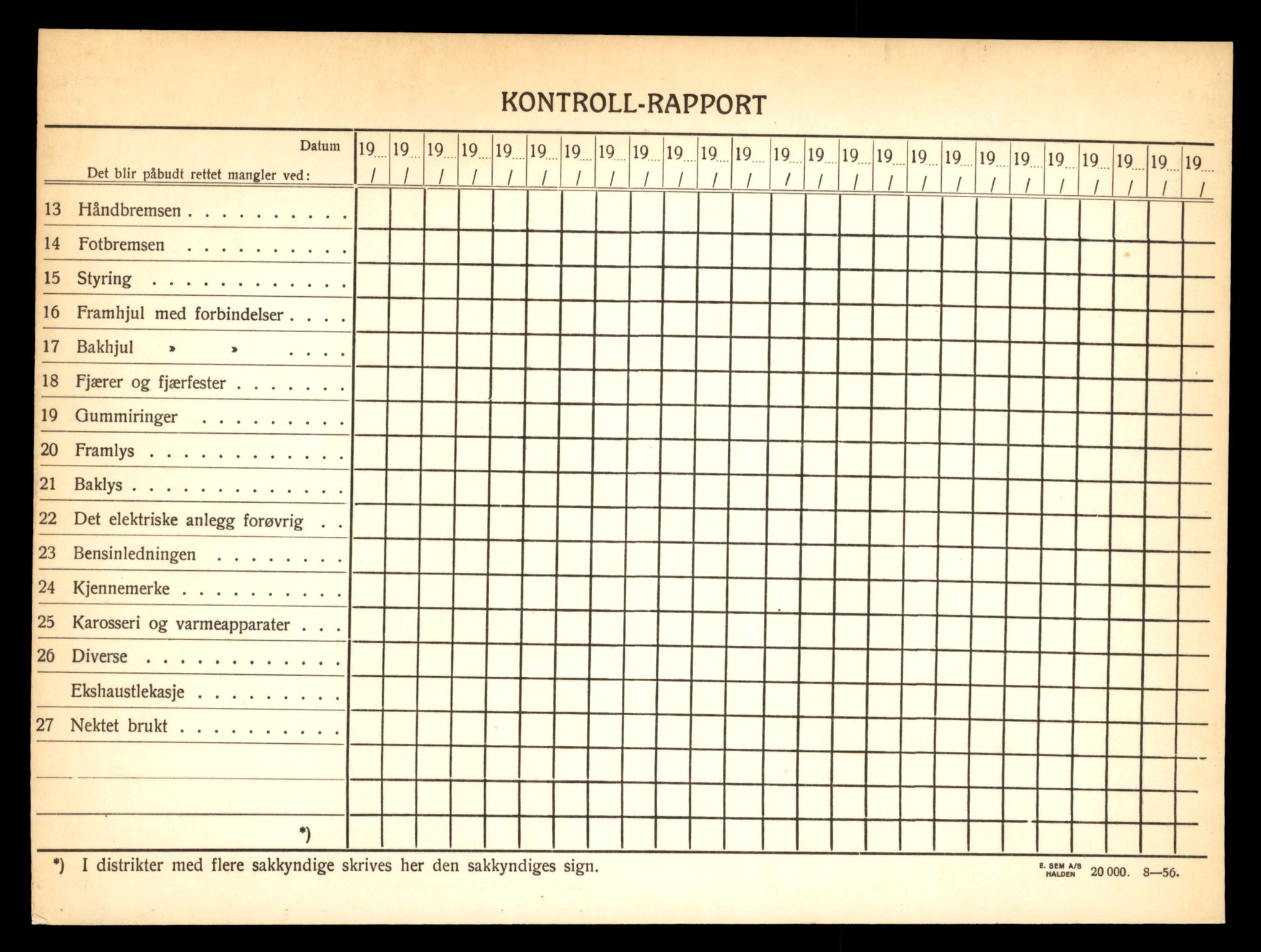 Møre og Romsdal vegkontor - Ålesund trafikkstasjon, AV/SAT-A-4099/F/Fe/L0040: Registreringskort for kjøretøy T 13531 - T 13709, 1927-1998, p. 646