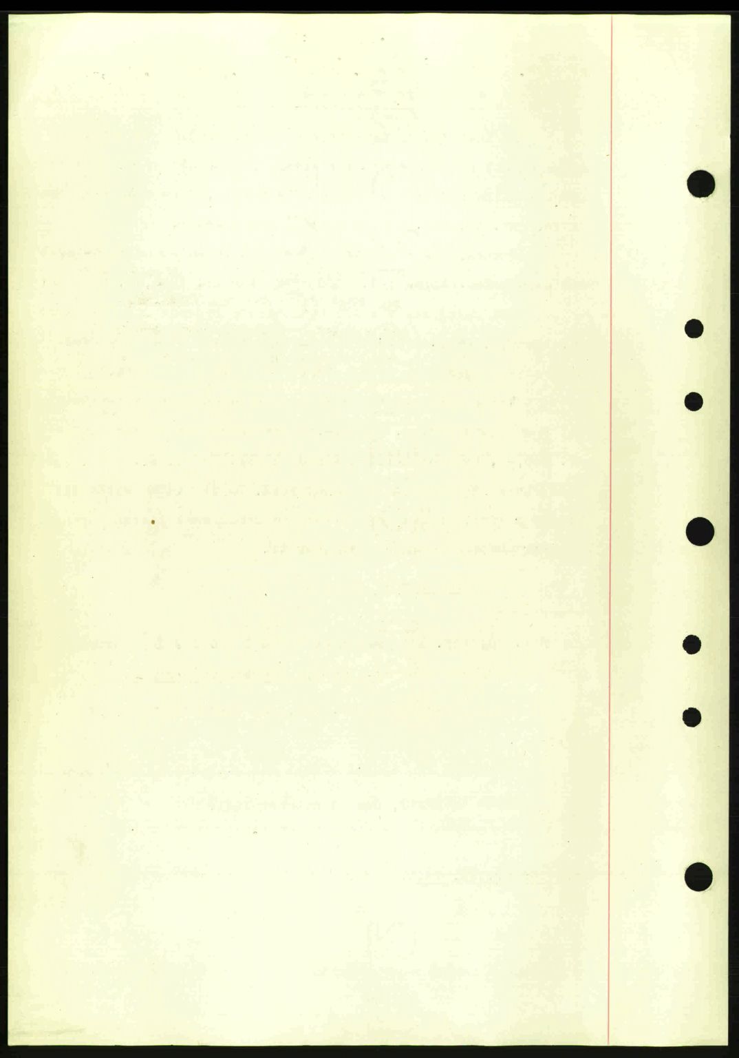 Moss sorenskriveri, AV/SAO-A-10168: Mortgage book no. A9, 1941-1942, Diary no: : 1962/1941