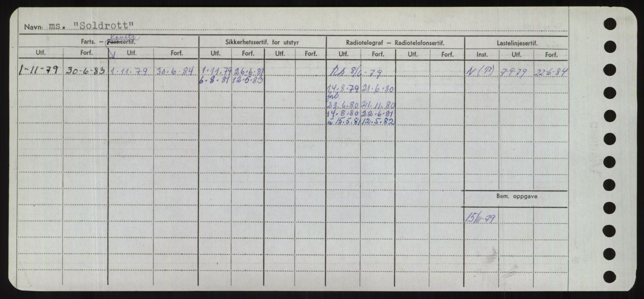 Sjøfartsdirektoratet med forløpere, Skipsmålingen, AV/RA-S-1627/H/Hd/L0035: Fartøy, Sma-Spu, p. 174