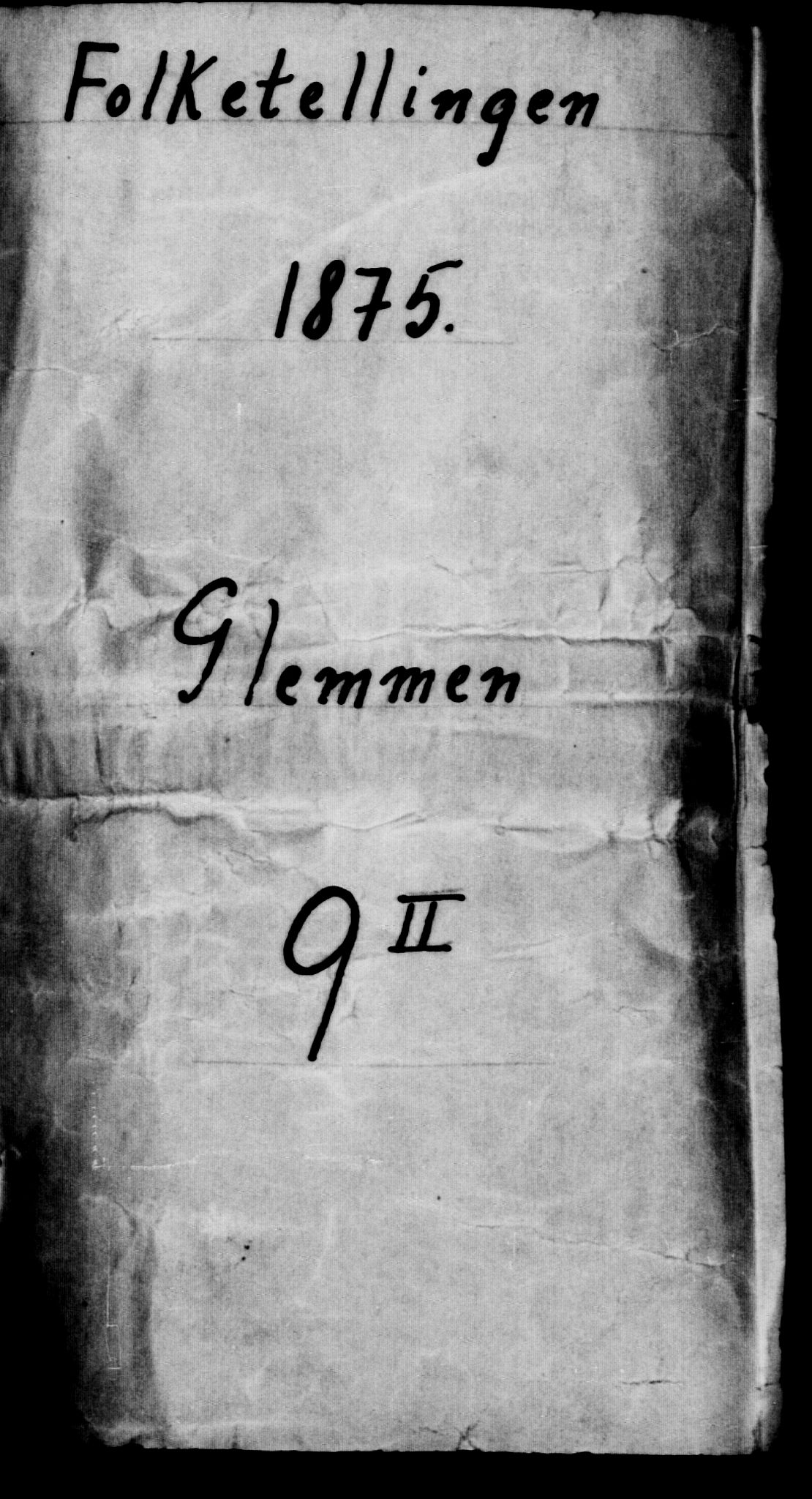 RA, 1875 census for 0132L Fredrikstad/Glemmen, 1875, p. 790