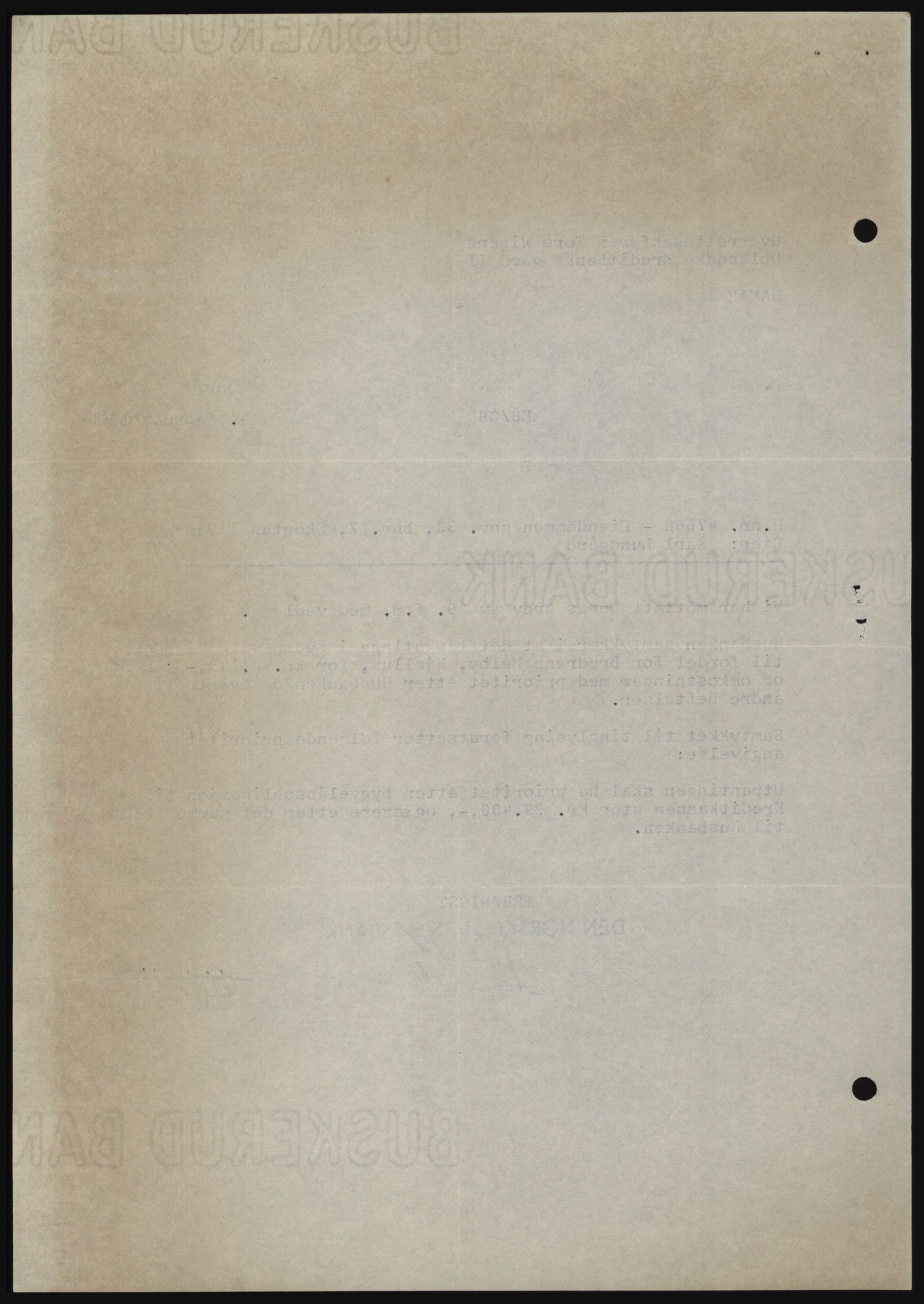 Nord-Hedmark sorenskriveri, SAH/TING-012/H/Hc/L0021: Mortgage book no. 21, 1964-1965, Diary no: : 612/1965