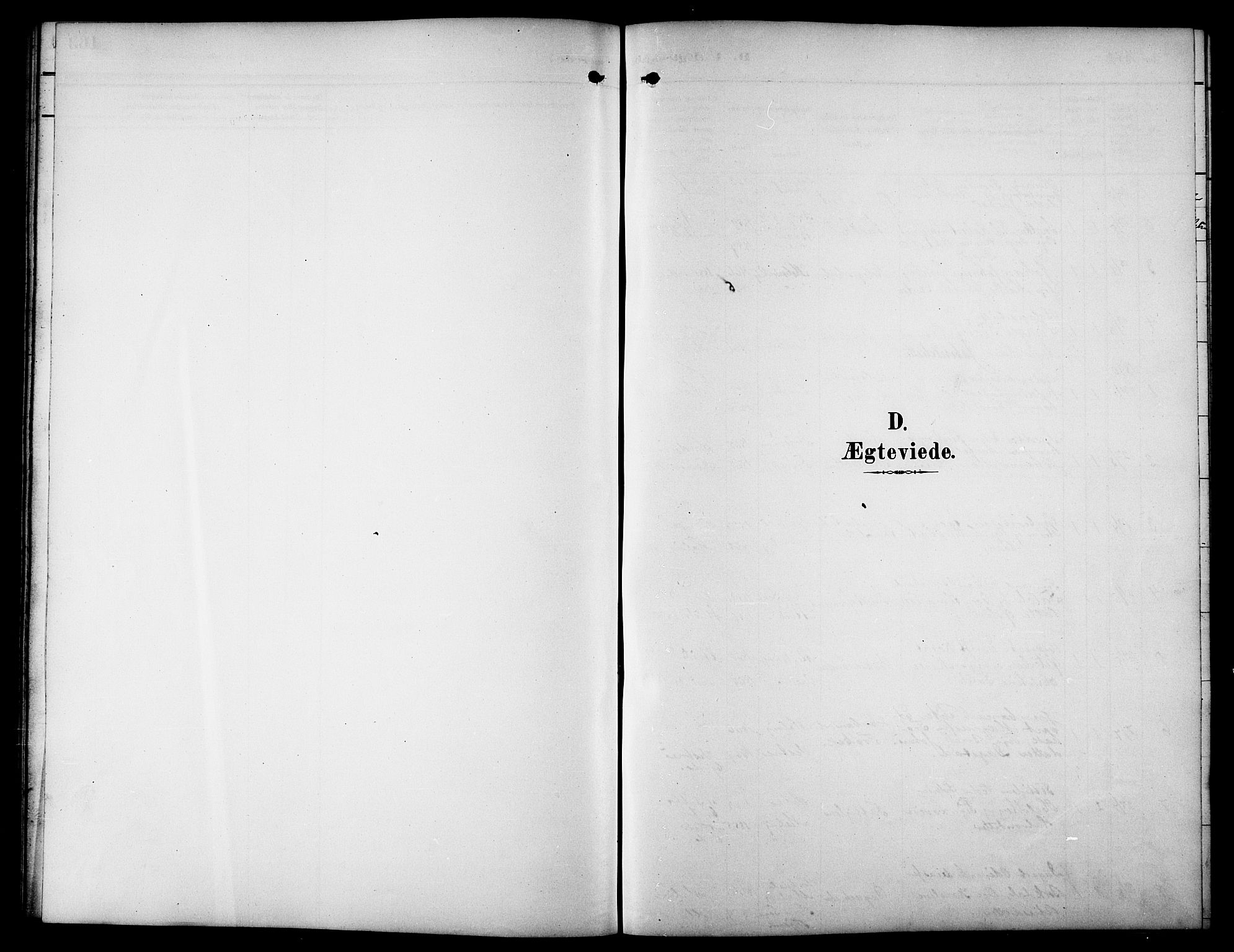 Ministerialprotokoller, klokkerbøker og fødselsregistre - Sør-Trøndelag, AV/SAT-A-1456/617/L0431: Parish register (copy) no. 617C01, 1889-1910