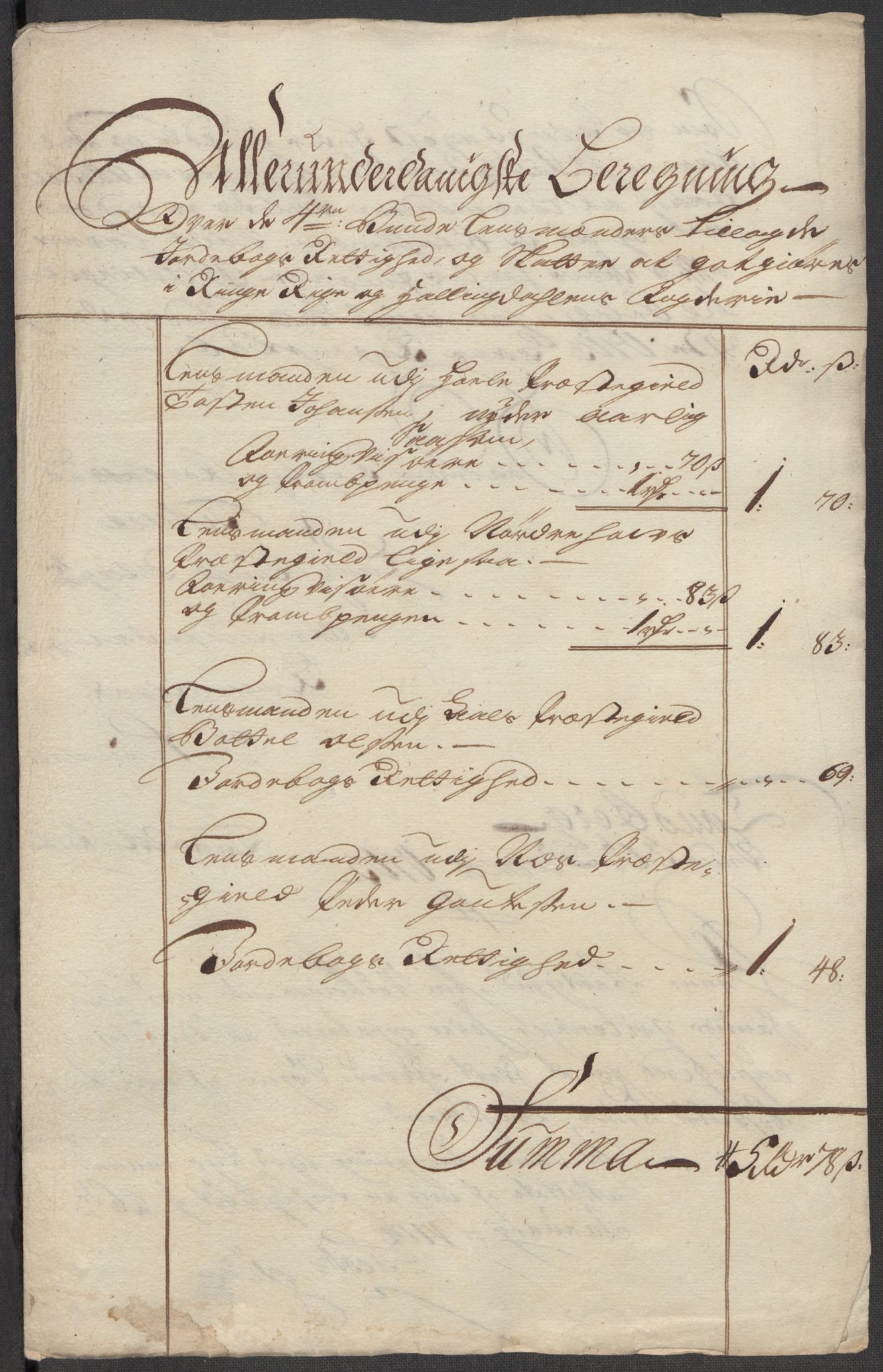 Rentekammeret inntil 1814, Reviderte regnskaper, Fogderegnskap, RA/EA-4092/R23/L1471: Fogderegnskap Ringerike og Hallingdal, 1713-1714, p. 253