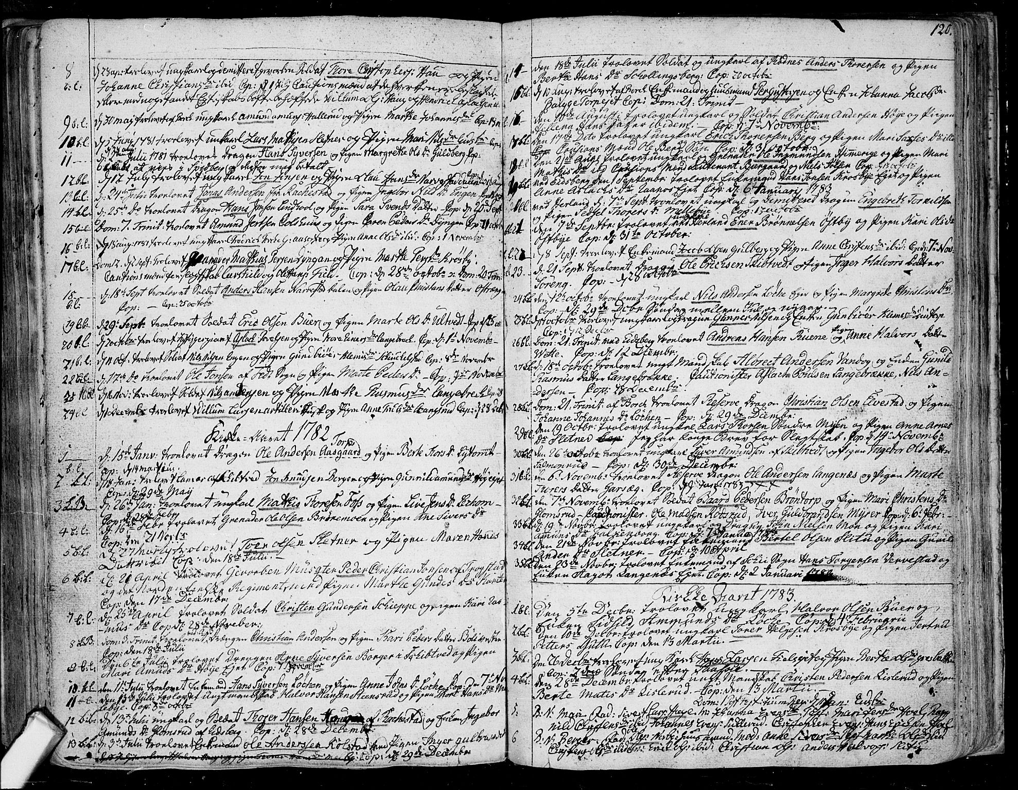 Eidsberg prestekontor Kirkebøker, AV/SAO-A-10905/F/Fa/L0004: Parish register (official) no. I 4, 1759-1788, p. 120