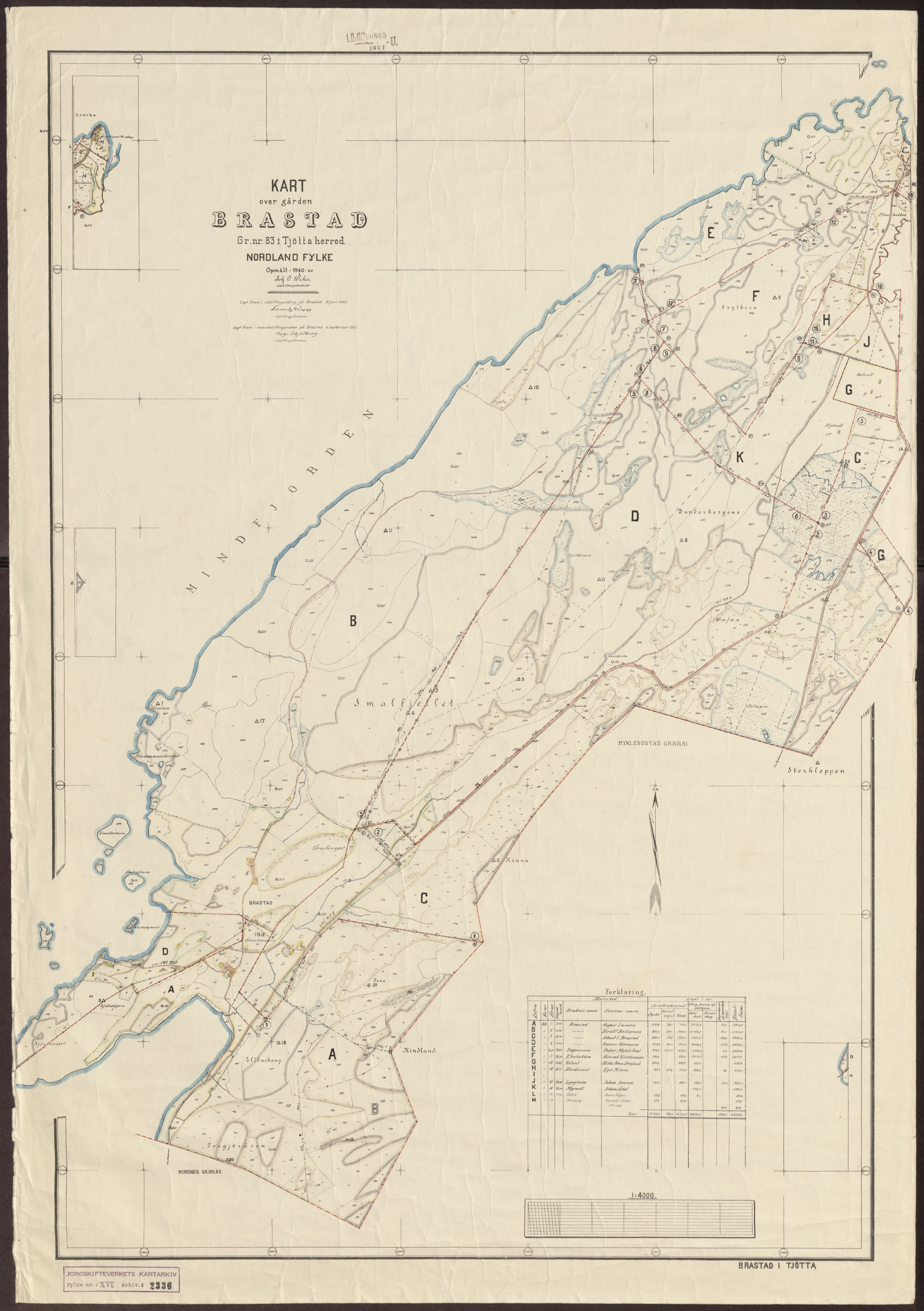Jordskifteverkets kartarkiv, AV/RA-S-3929/T, 1859-1988, p. 2919
