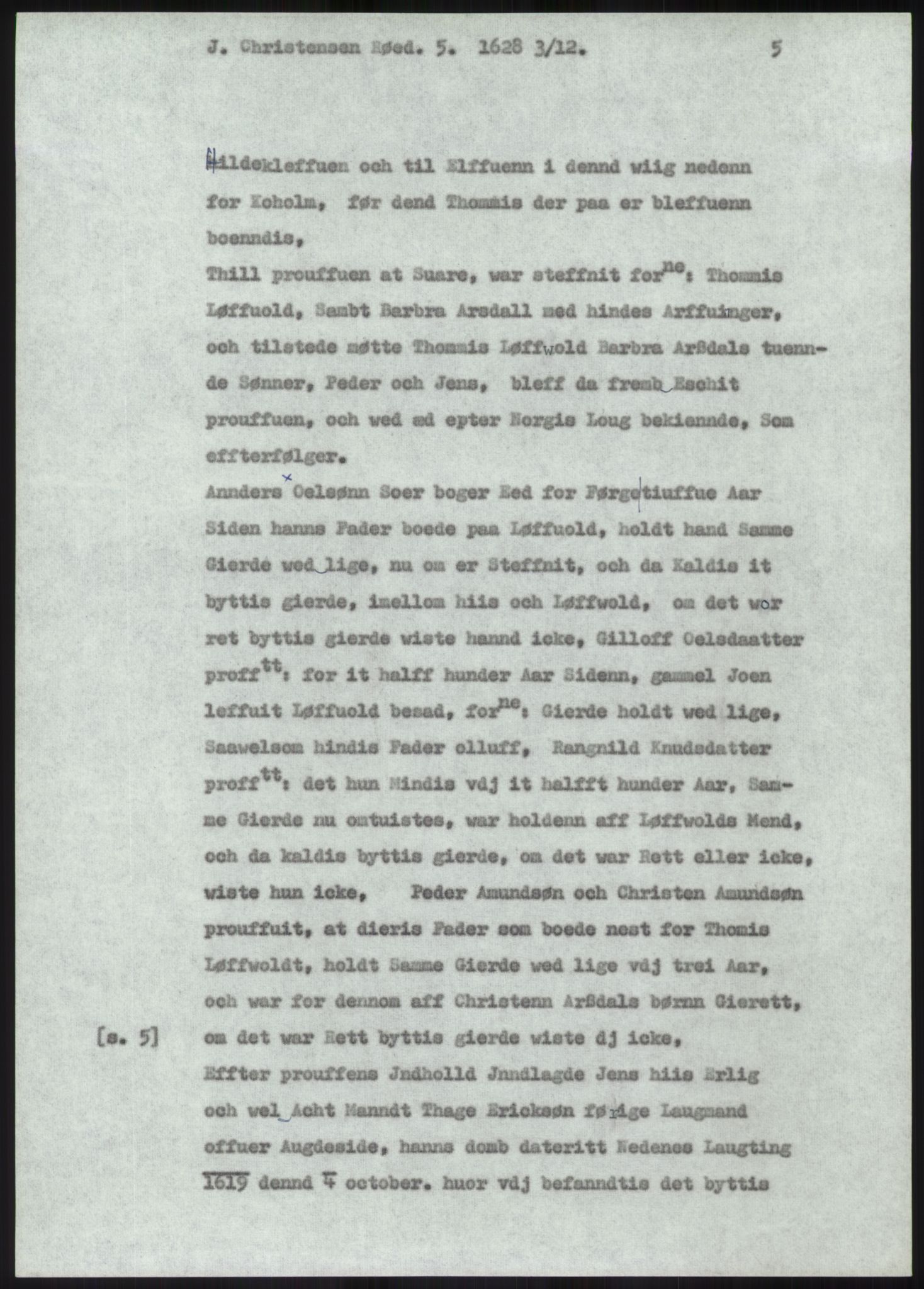 Samlinger til kildeutgivelse, Diplomavskriftsamlingen, AV/RA-EA-4053/H/Ha, p. 1795