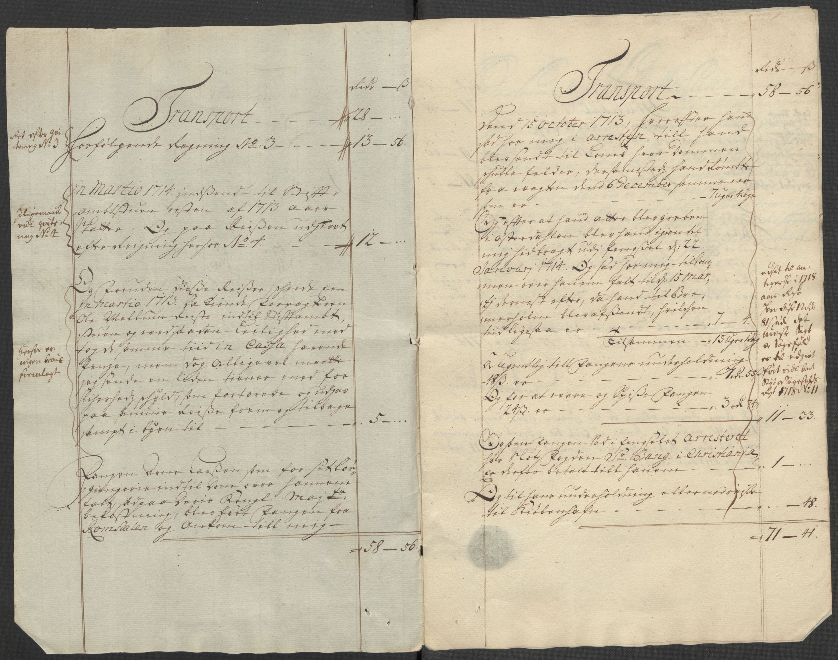 Rentekammeret inntil 1814, Reviderte regnskaper, Fogderegnskap, AV/RA-EA-4092/R17/L1188: Fogderegnskap Gudbrandsdal, 1718, p. 247