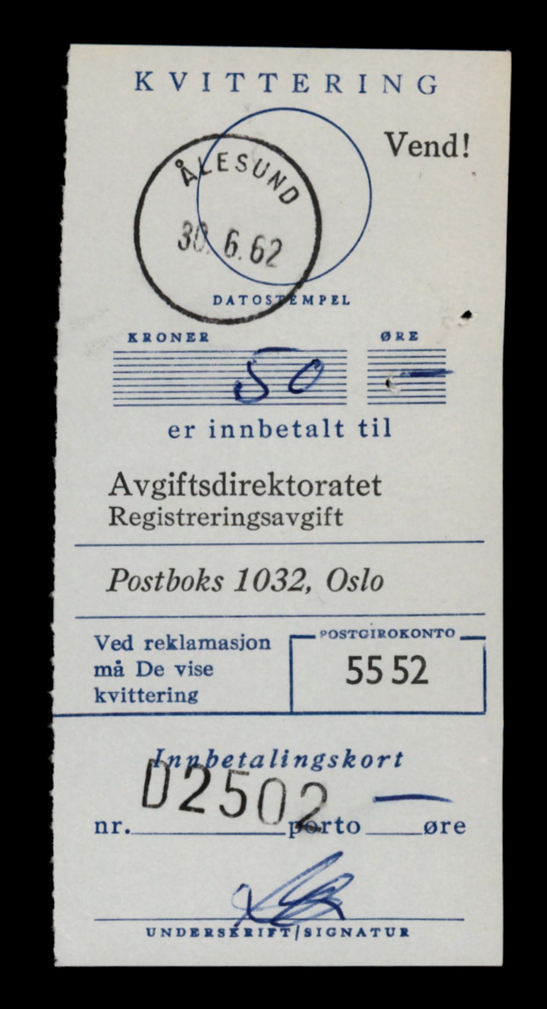 Møre og Romsdal vegkontor - Ålesund trafikkstasjon, AV/SAT-A-4099/F/Fe/L0039: Registreringskort for kjøretøy T 13361 - T 13530, 1927-1998, p. 2757