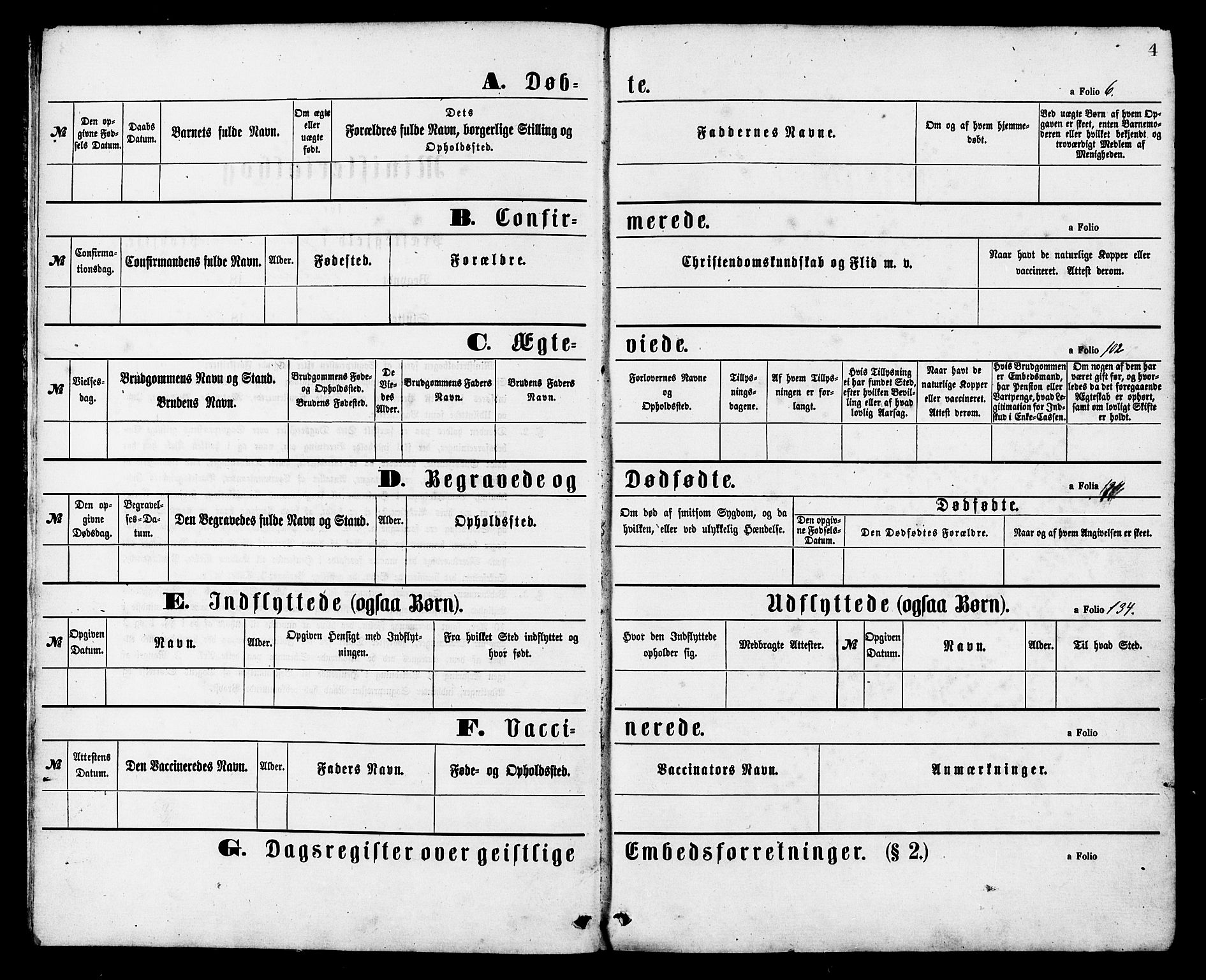 Ministerialprotokoller, klokkerbøker og fødselsregistre - Møre og Romsdal, AV/SAT-A-1454/503/L0035: Parish register (official) no. 503A03, 1865-1884, p. 4