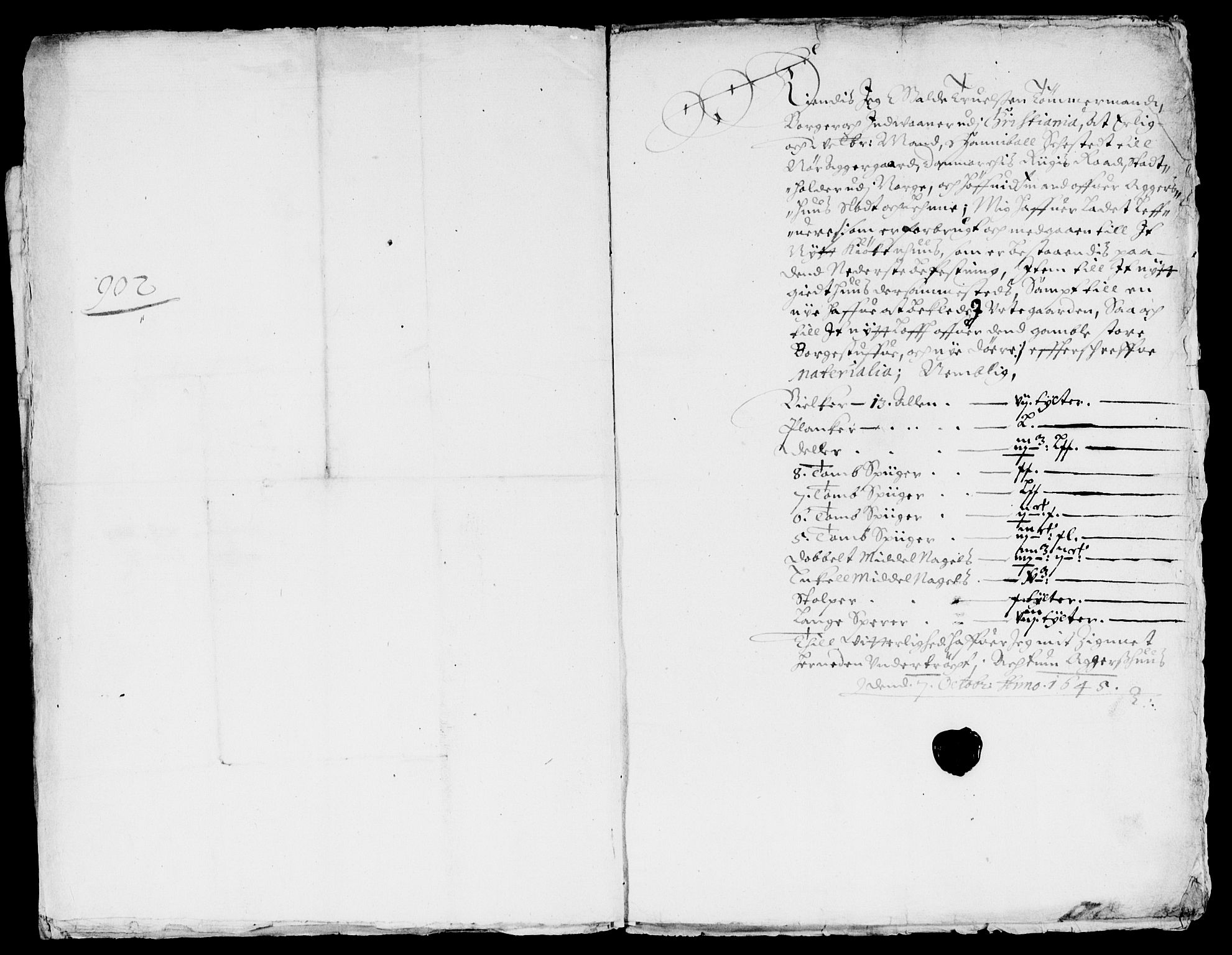 Rentekammeret inntil 1814, Reviderte regnskaper, Lensregnskaper, AV/RA-EA-5023/R/Rb/Rba/L0185: Akershus len, 1645-1646