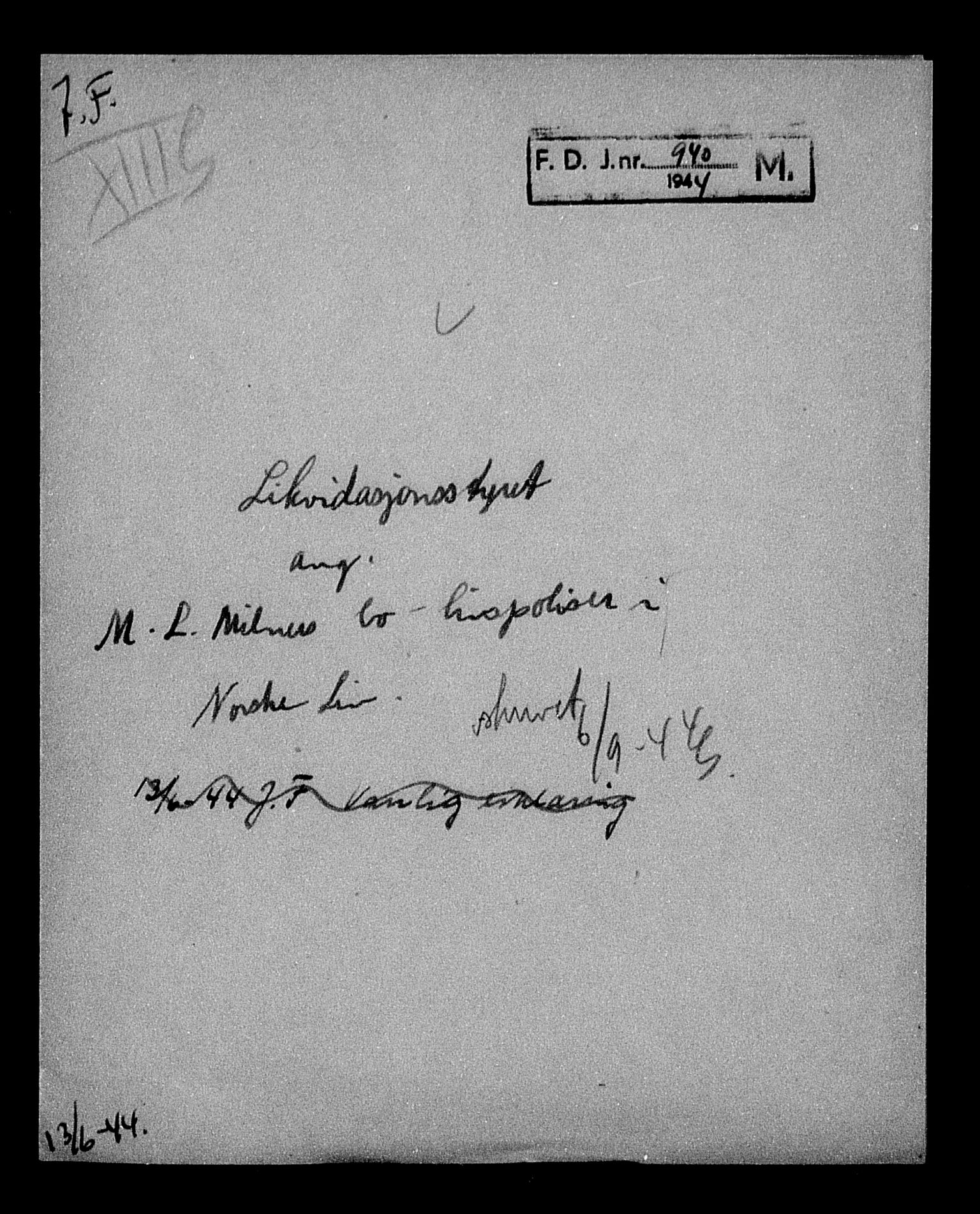 Justisdepartementet, Tilbakeføringskontoret for inndratte formuer, AV/RA-S-1564/H/Hc/Hcc/L0965: --, 1945-1947, p. 539