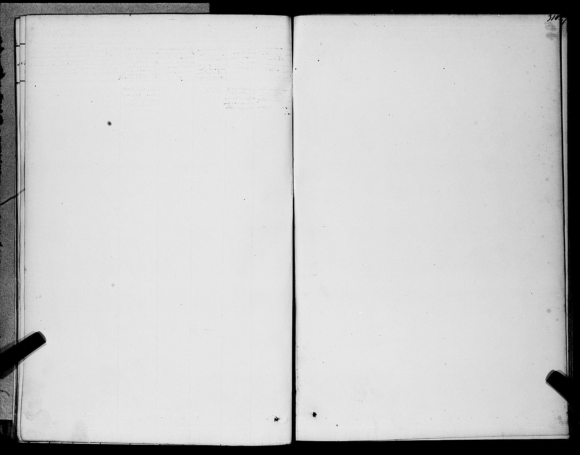 Ramnes kirkebøker, SAKO/A-314/G/Ga/L0003: Parish register (copy) no. I 3, 1870-1896, p. 310