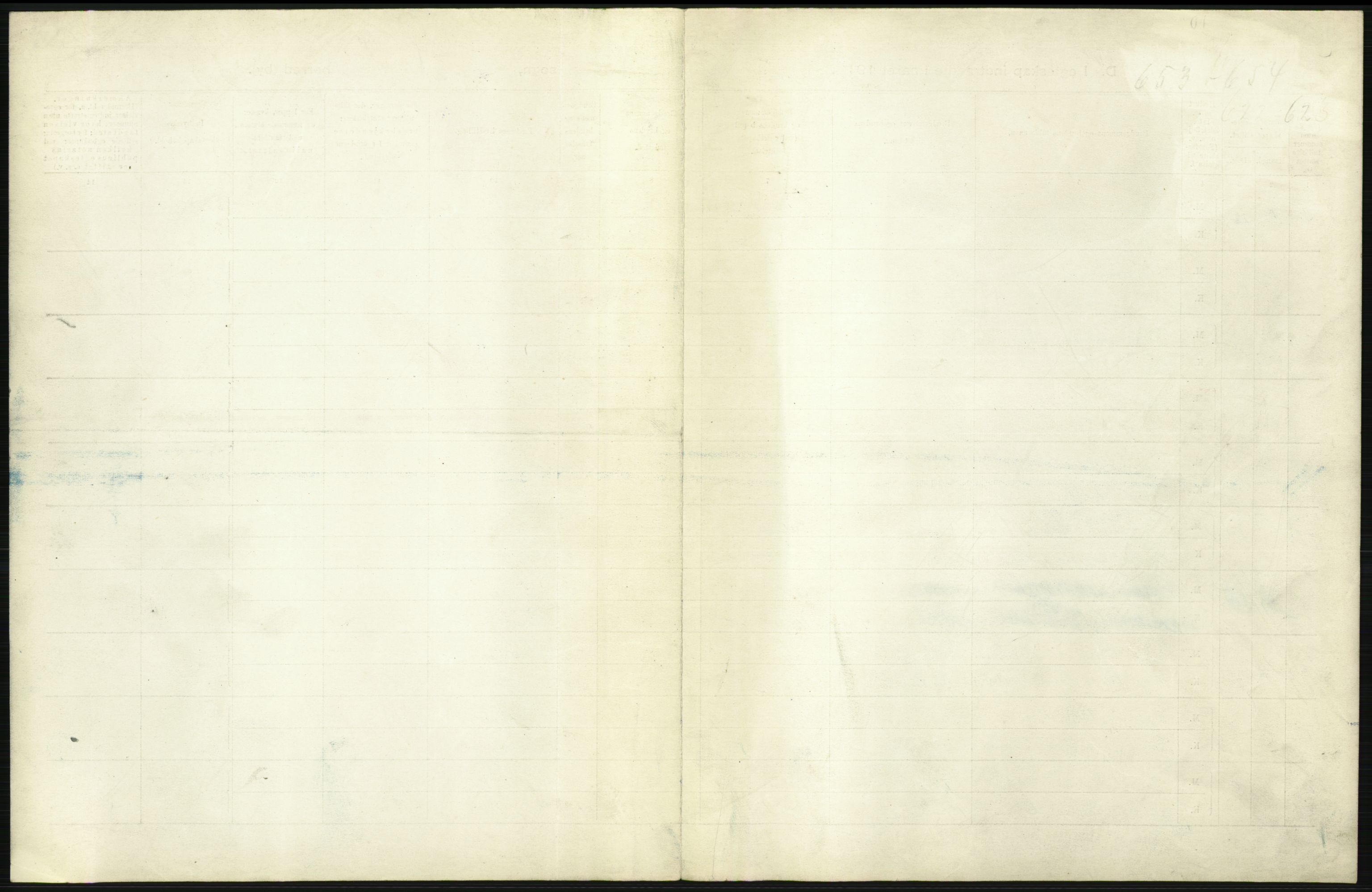 Statistisk sentralbyrå, Sosiodemografiske emner, Befolkning, AV/RA-S-2228/D/Df/Dfb/Dfbd/L0007: Kristiania: Gifte, 1914, p. 15