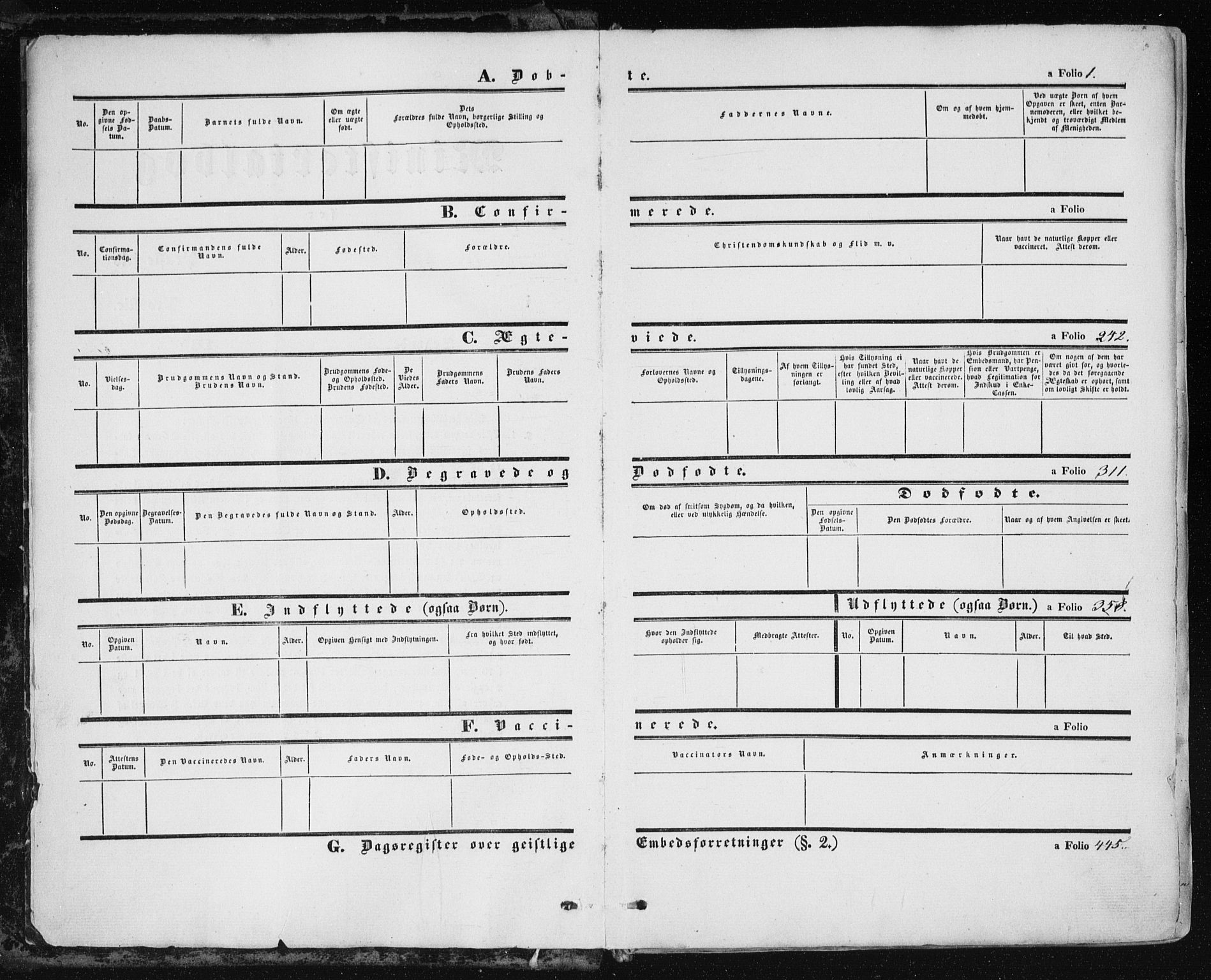 Ministerialprotokoller, klokkerbøker og fødselsregistre - Nord-Trøndelag, SAT/A-1458/741/L0394: Parish register (official) no. 741A08, 1864-1877