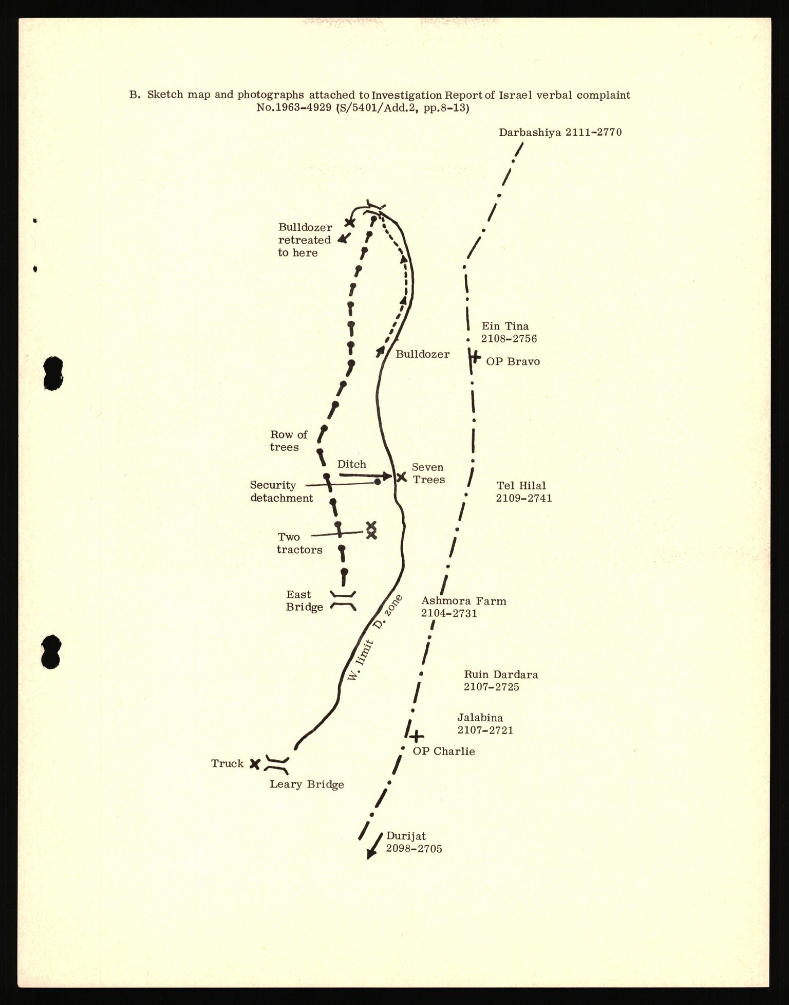 Forsvaret, Militært person- og organisasjonsarkiv, General Odd Bull, AV/RA-RAFA-2951, 1963-1964, p. 70