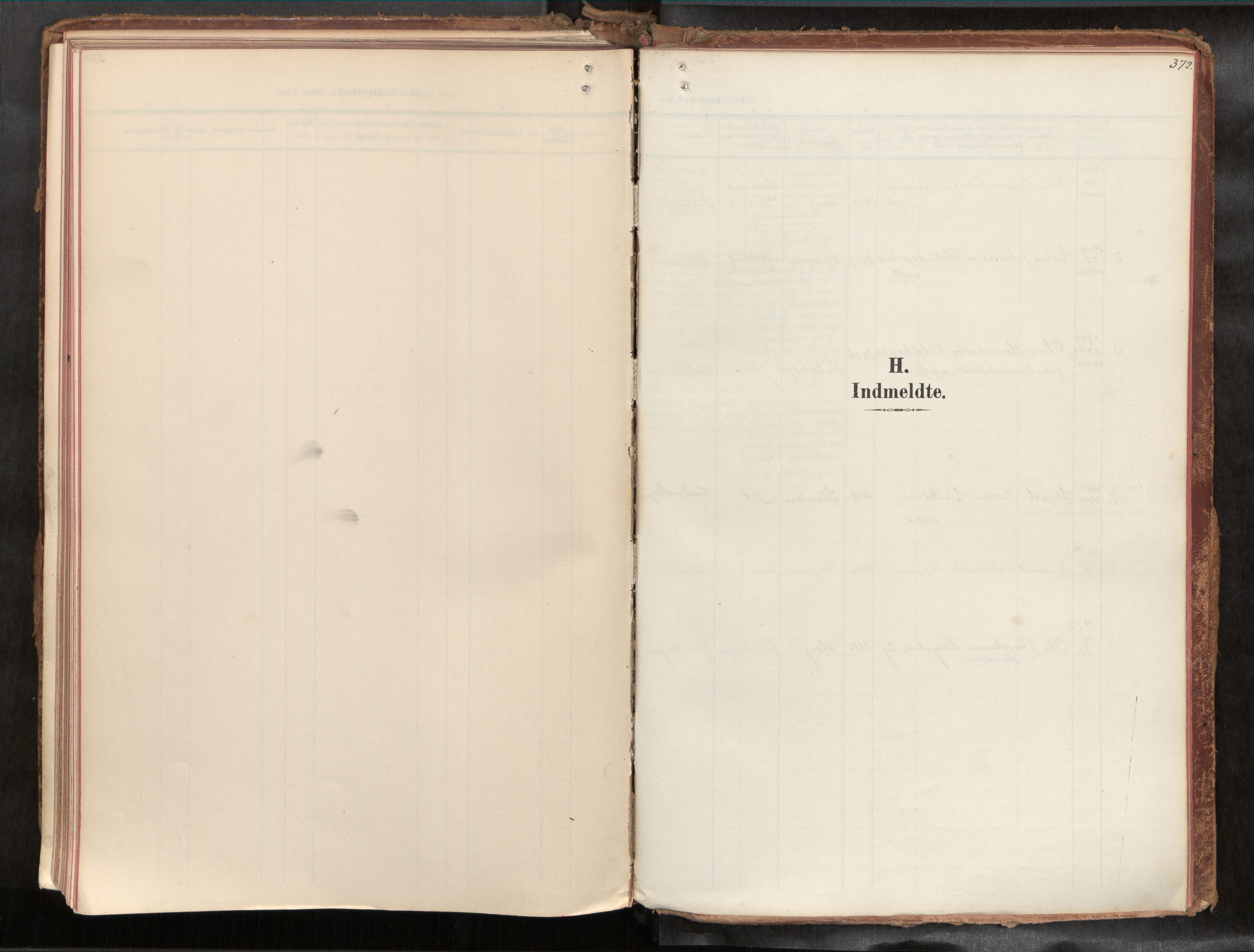 Ministerialprotokoller, klokkerbøker og fødselsregistre - Sør-Trøndelag, SAT/A-1456/691/L1085b: Parish register (official) no. 691A18, 1908-1930, p. 372