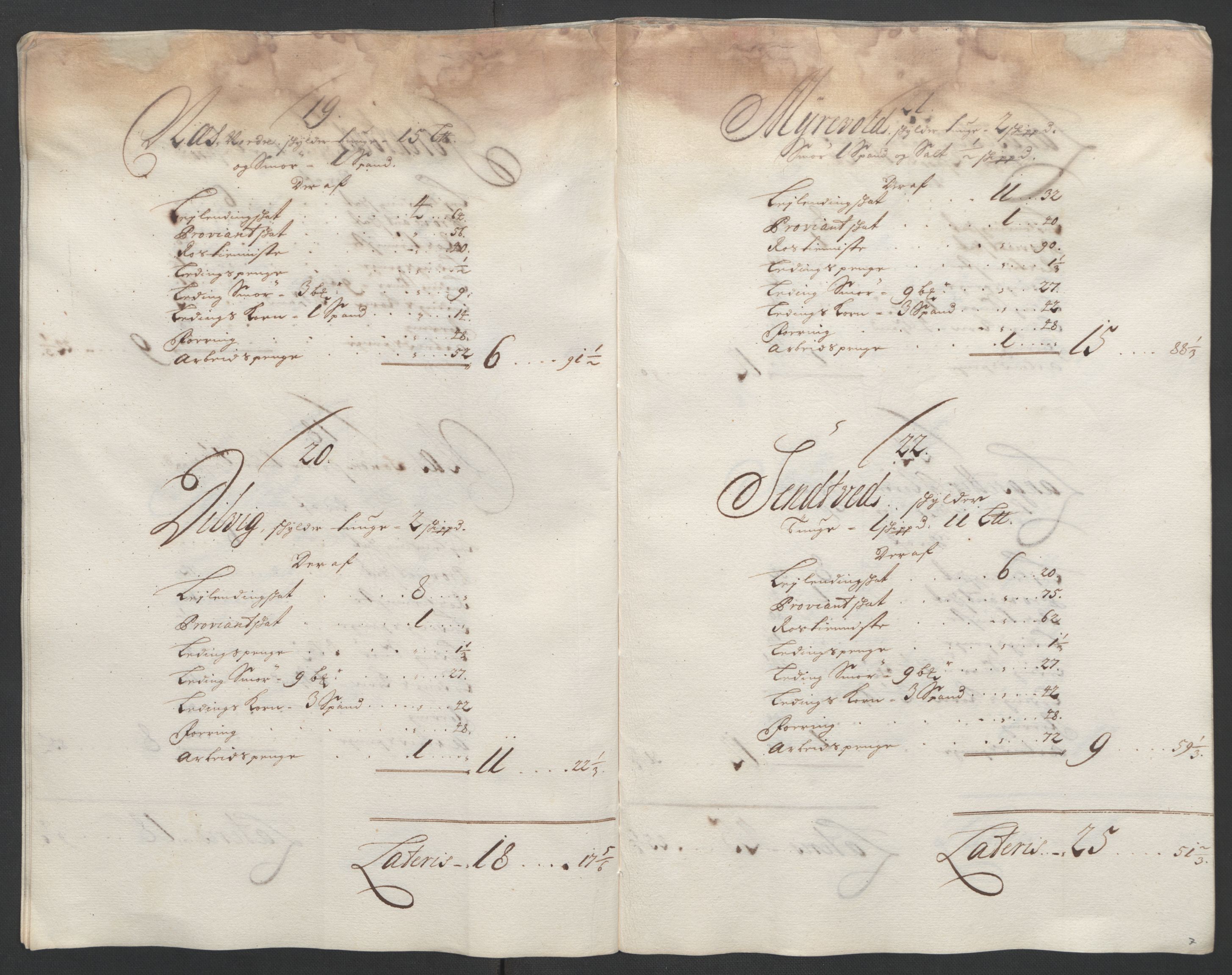 Rentekammeret inntil 1814, Reviderte regnskaper, Fogderegnskap, AV/RA-EA-4092/R07/L0294: Fogderegnskap Rakkestad, Heggen og Frøland, 1702, p. 294