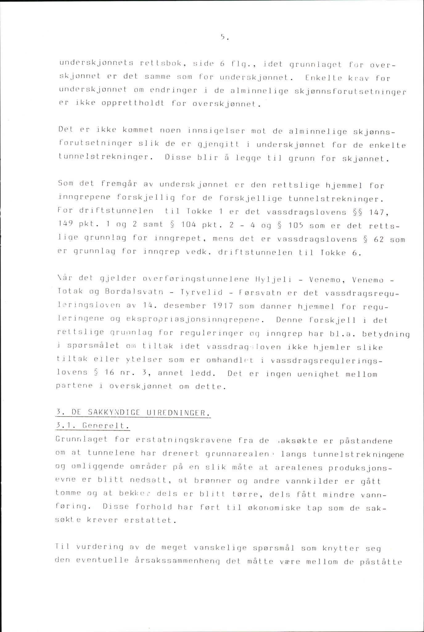 Vest-Telemark sorenskriveri, AV/SAKO-A-134/F/Fo/Fob/L0004: Skjønn/rettsbøker for kraftutbygging/veg, 1973-1989, p. 1031