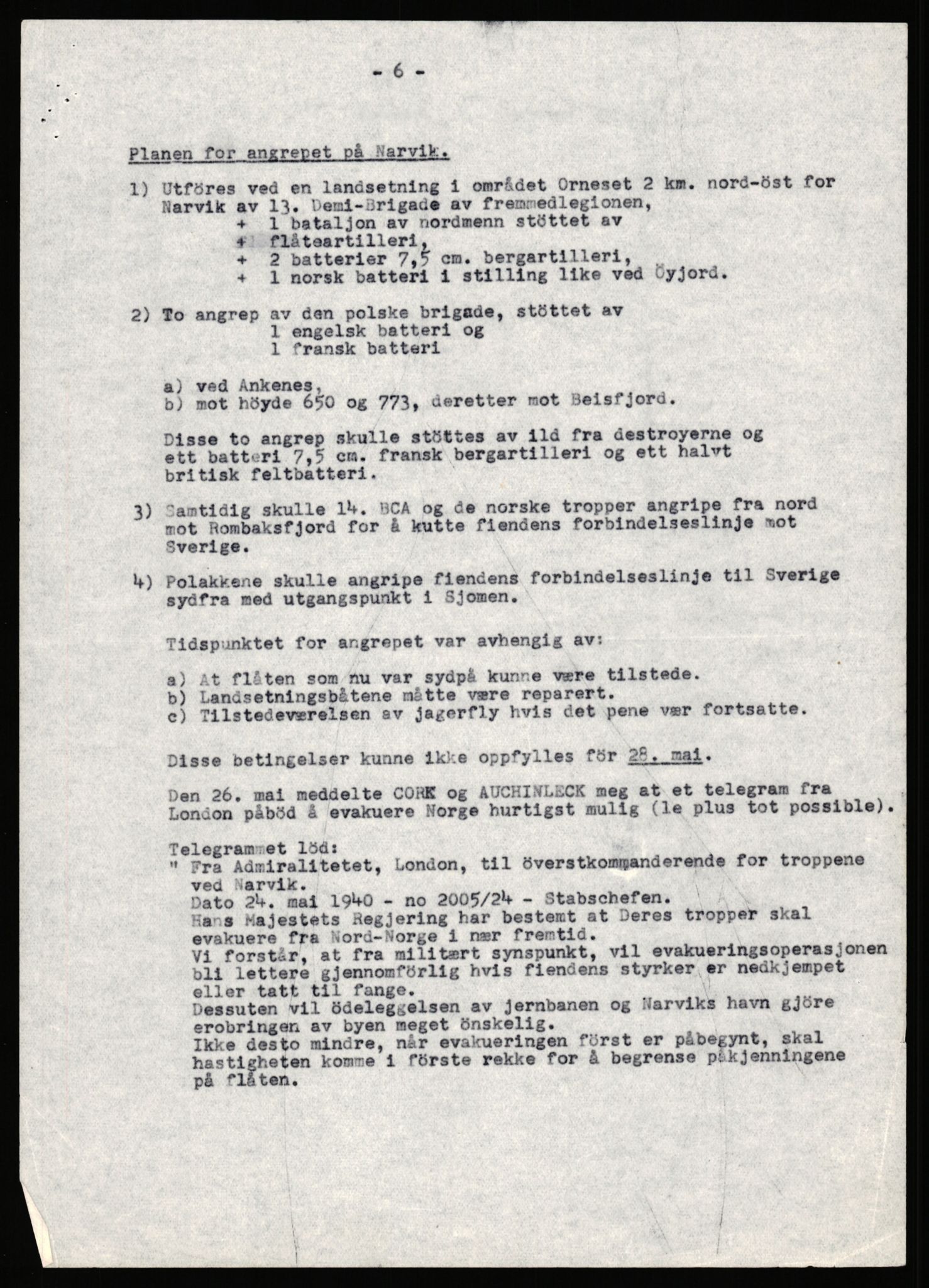 Forsvaret, Forsvarets krigshistoriske avdeling, AV/RA-RAFA-2017/Y/Yd/L0172: II-C-11-940-970  -  Storbritannia.  Frankrike.  Polen.  Jugoslavia., 1940-1945, p. 550