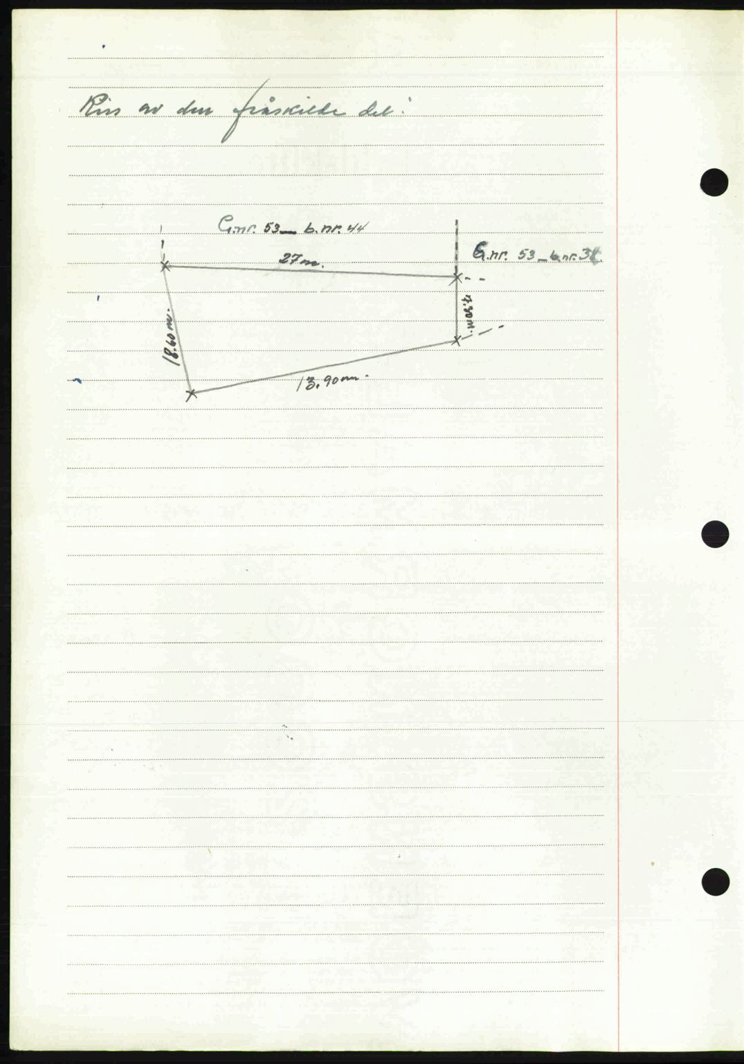 Ytre Sogn tingrett, SAB/A-2601/1/G/Gbb/L0009: Mortgage book no. A6 - A7 (B4), 1950-1950, Diary no: : 684/1950