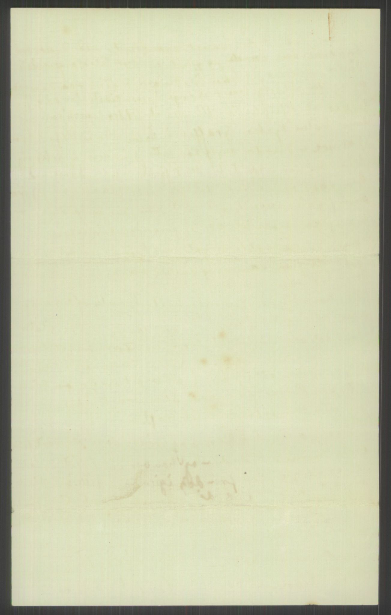 Samlinger til kildeutgivelse, Amerikabrevene, RA/EA-4057/F/L0014: Innlån fra Oppland: Nyberg - Slettahaugen, 1838-1914, p. 692