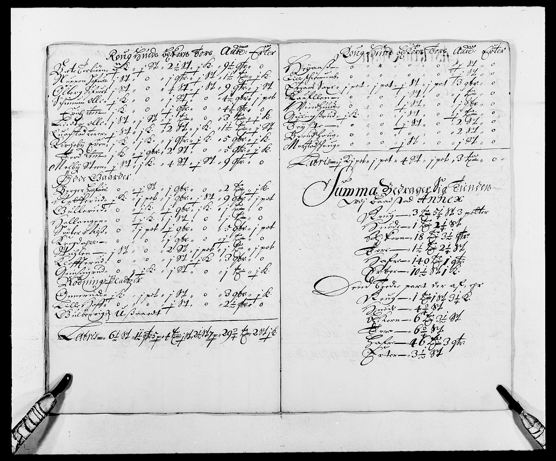 Rentekammeret inntil 1814, Reviderte regnskaper, Fogderegnskap, AV/RA-EA-4092/R06/L0279: Fogderegnskap Heggen og Frøland, 1678-1680, p. 255